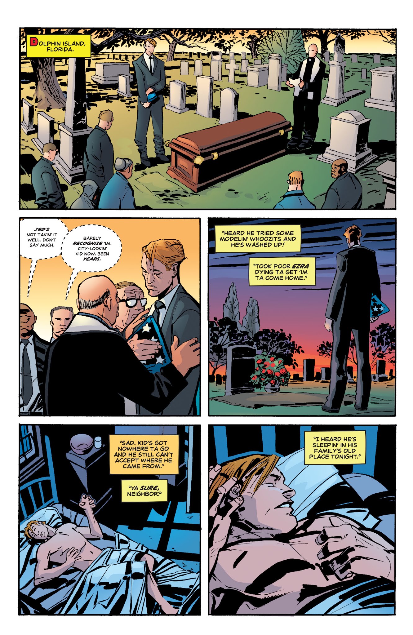 Read online Jack Kirby 100th Celebration Collection comic -  Issue # TPB (Part 2) - 69