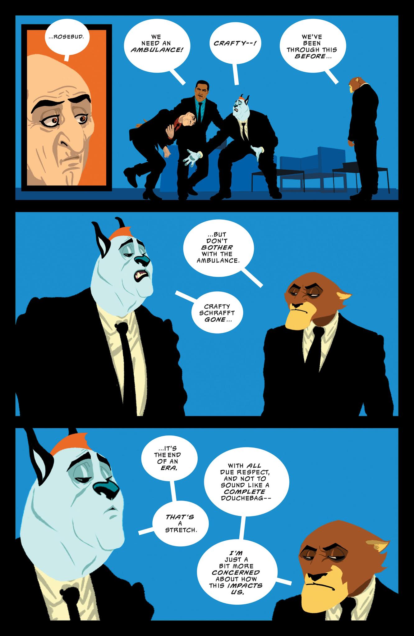 Read online The Ruff & Reddy Show comic -  Issue # _TPB (Part 2) - 46