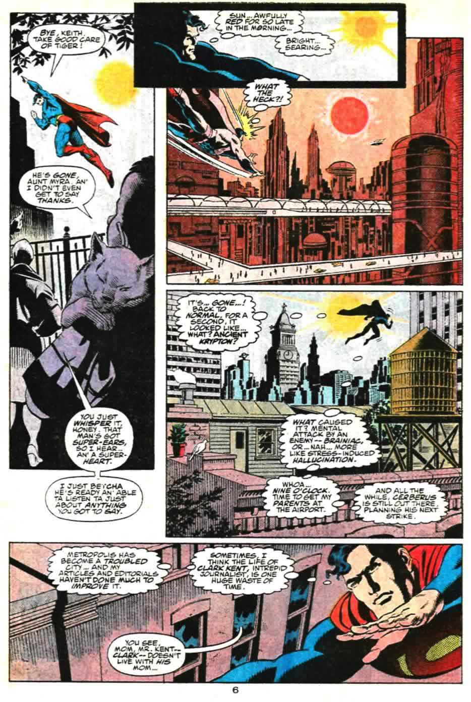 Superman: The Man of Steel (1991) Issue #1 #8 - English 6
