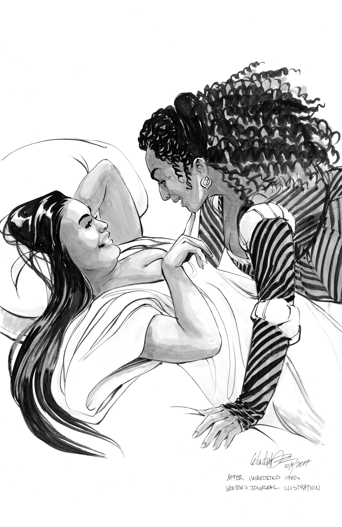 Read online Sleepless comic -  Issue #5 - 27