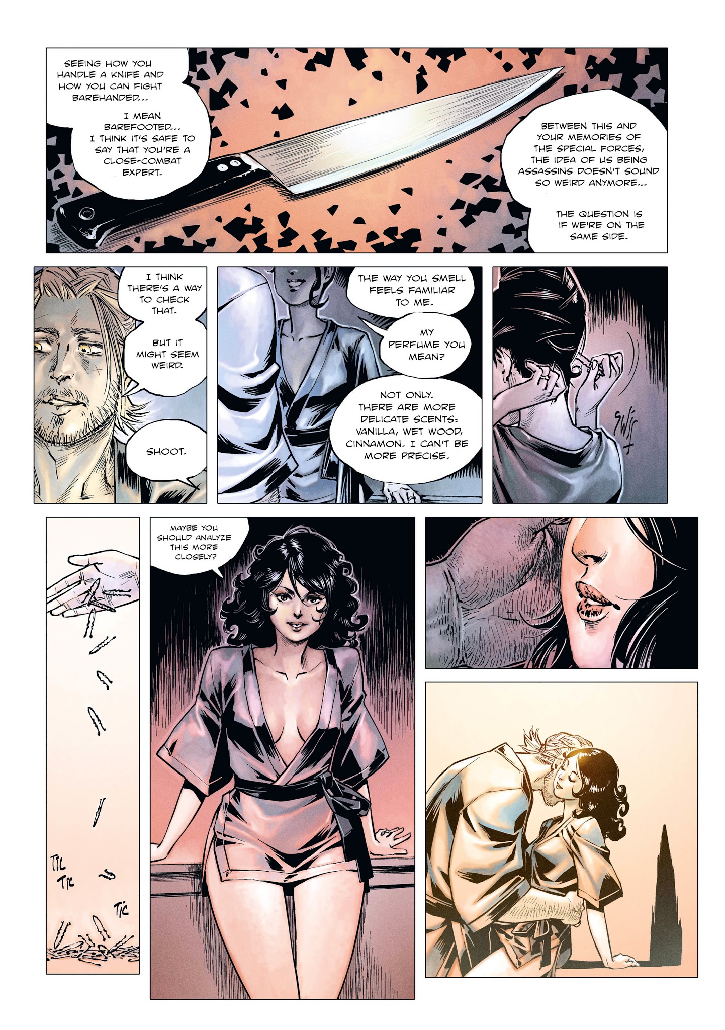 Read online Freaks' Squeele comic -  Issue #5 - 63