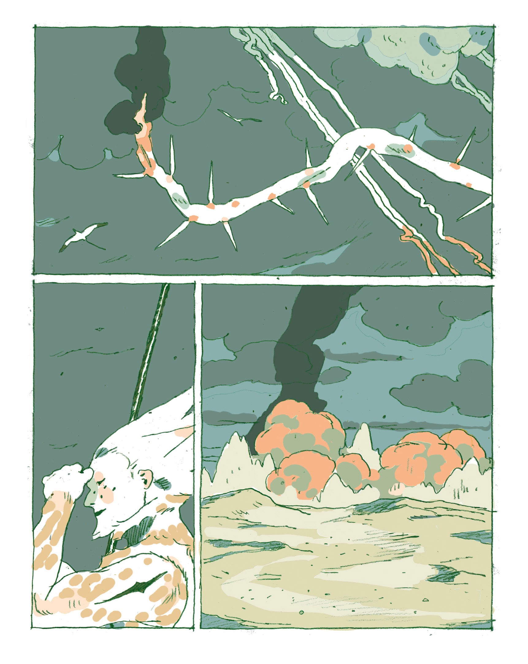 Read online Stages of Rot comic -  Issue # TPB (Part 1) - 59