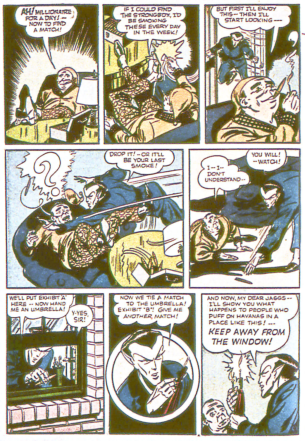 The Human Torch (1940) issue 9 - Page 32