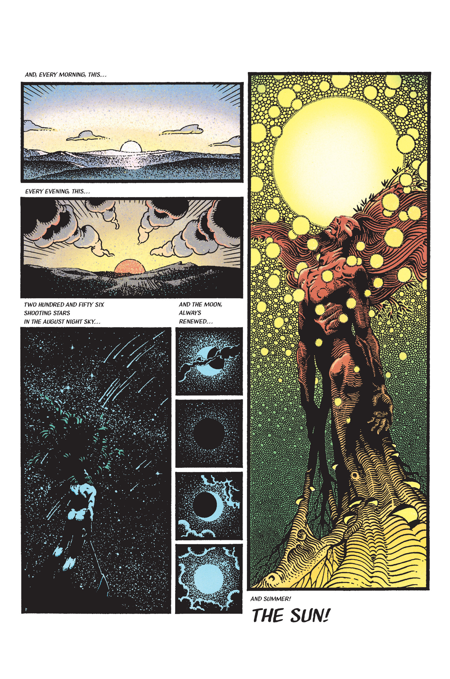 Read online Metal Hurlant comic -  Issue # _TPB (Part 3) - 33