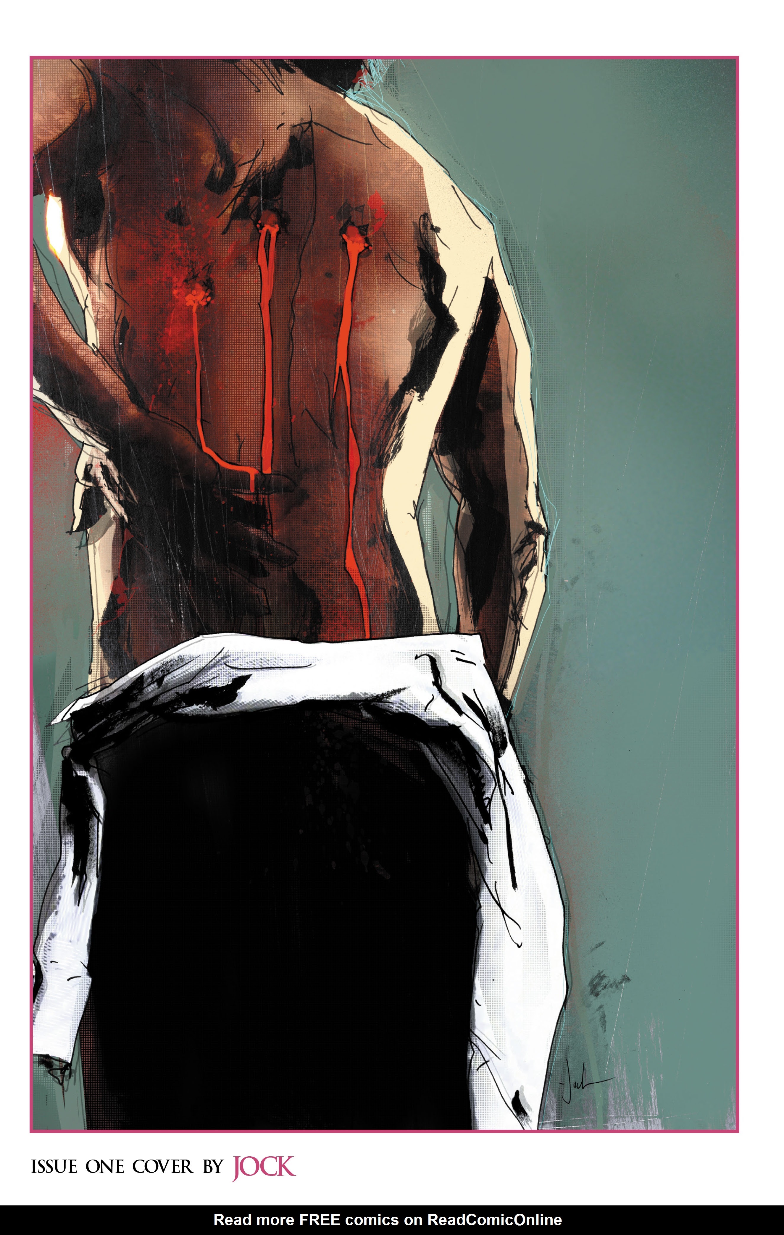 Read online Weaver Season Two comic -  Issue # TPB (Part 1) - 6