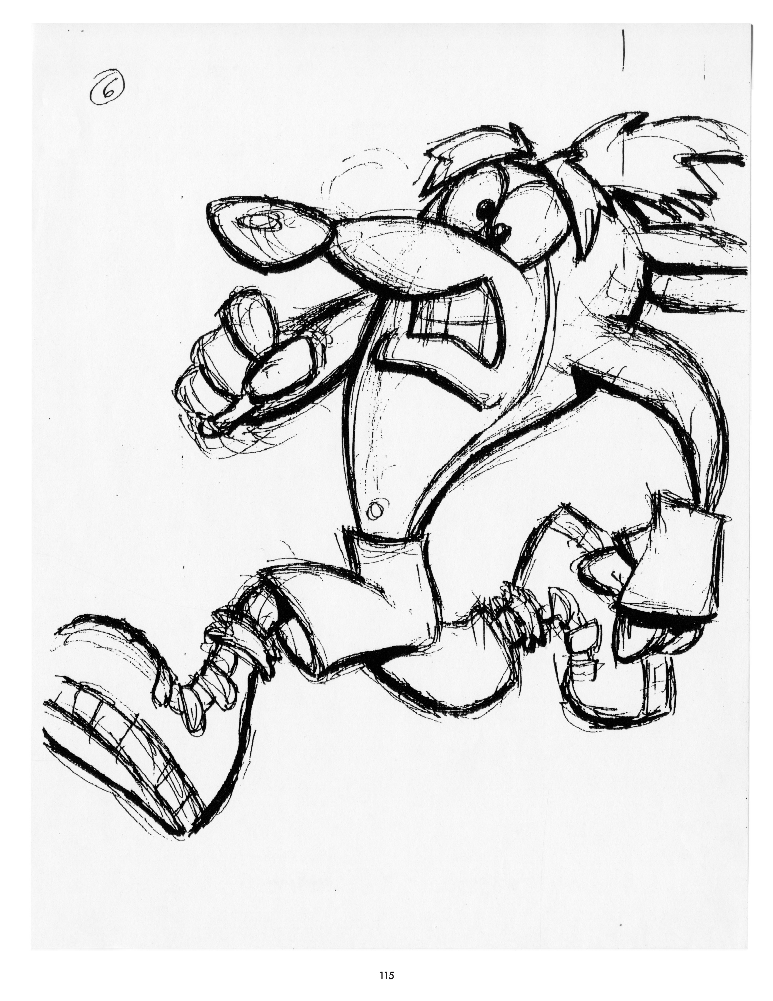 Read online The Crash Bandicoot Files: How Willy the Wombat Sparked Marsupial Mania comic -  Issue # TPB (Part 1) - 80