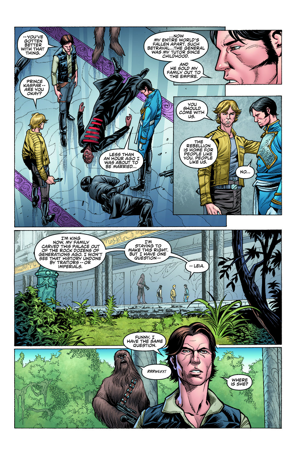 Star Wars (2013) issue 18 - Page 14