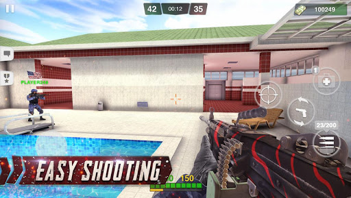 Special Ops Gun Shooting Online FPS War Game Hack Cho Android