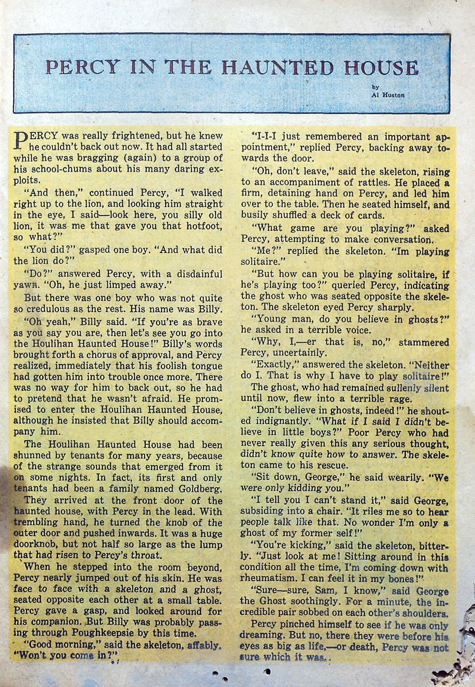 Read online Zoot Comics comic -  Issue #5 - 19