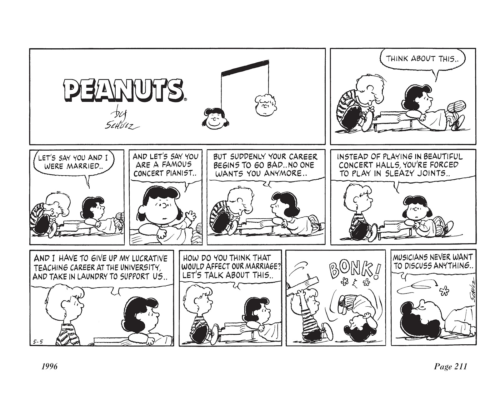The Complete Peanuts issue TPB 23 (Part 3) - Page 28