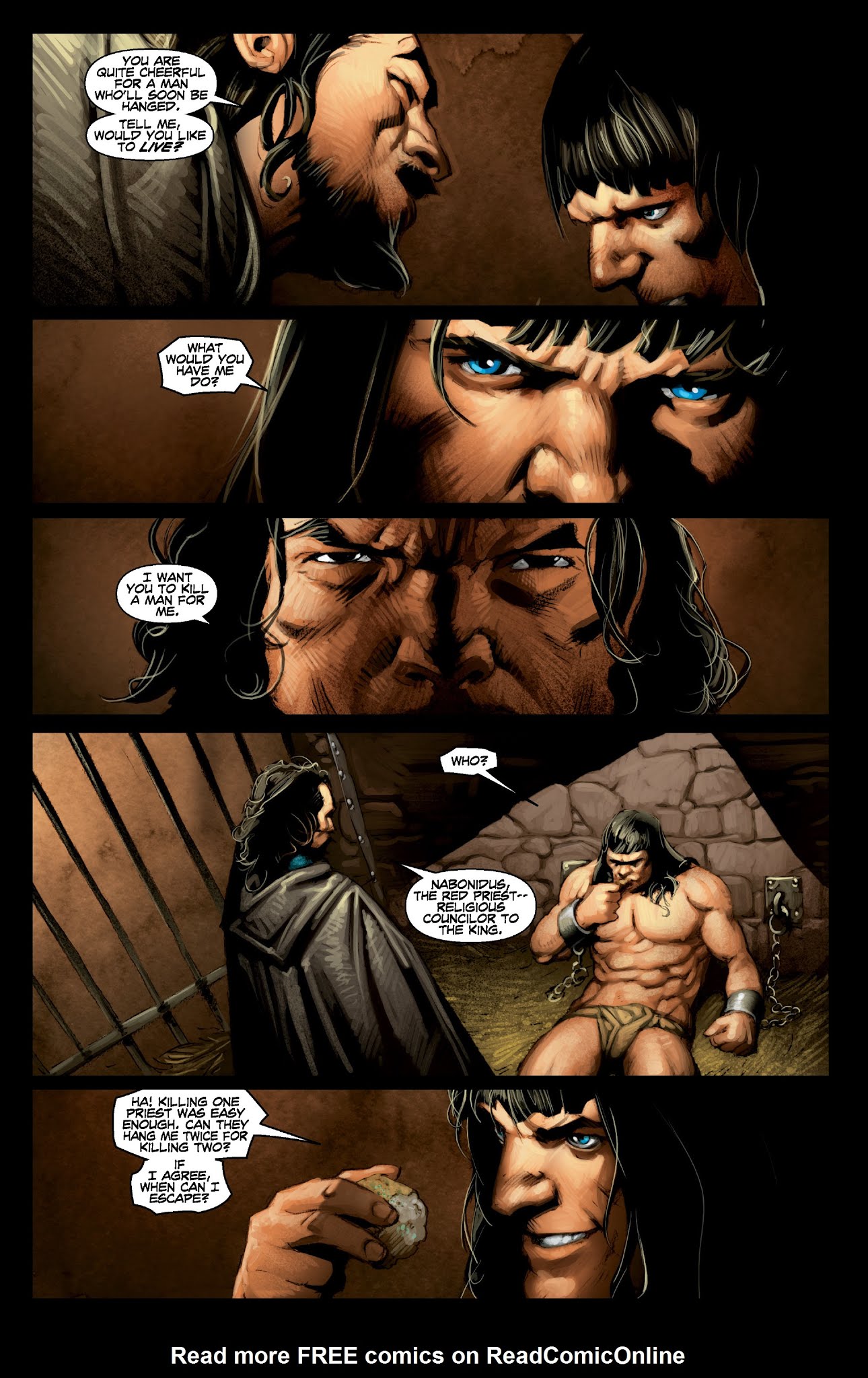 Read online Conan Omnibus comic -  Issue # TPB 2 (Part 4) - 53