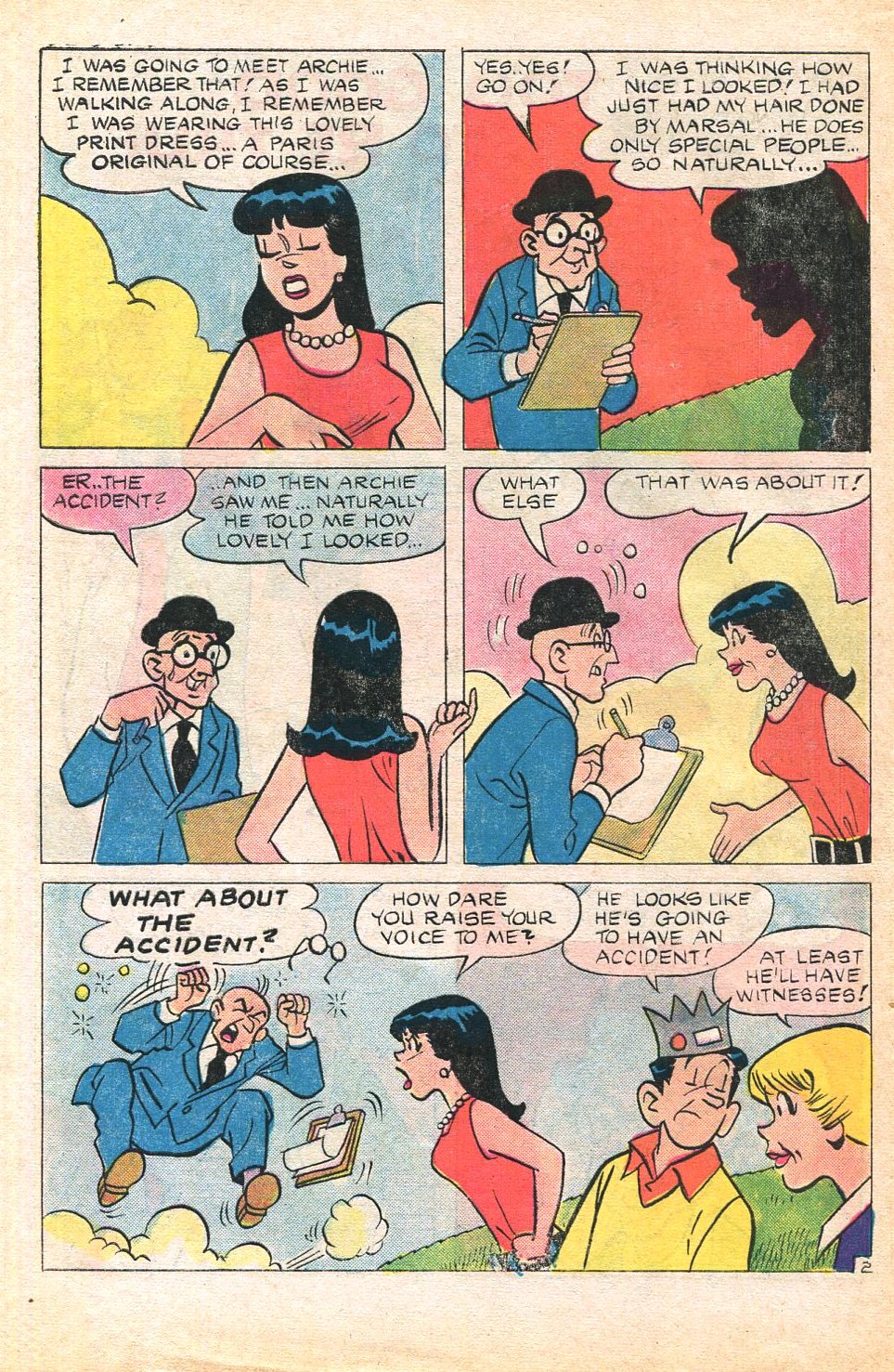 Read online Archie's Pals 'N' Gals (1952) comic -  Issue #108 - 30