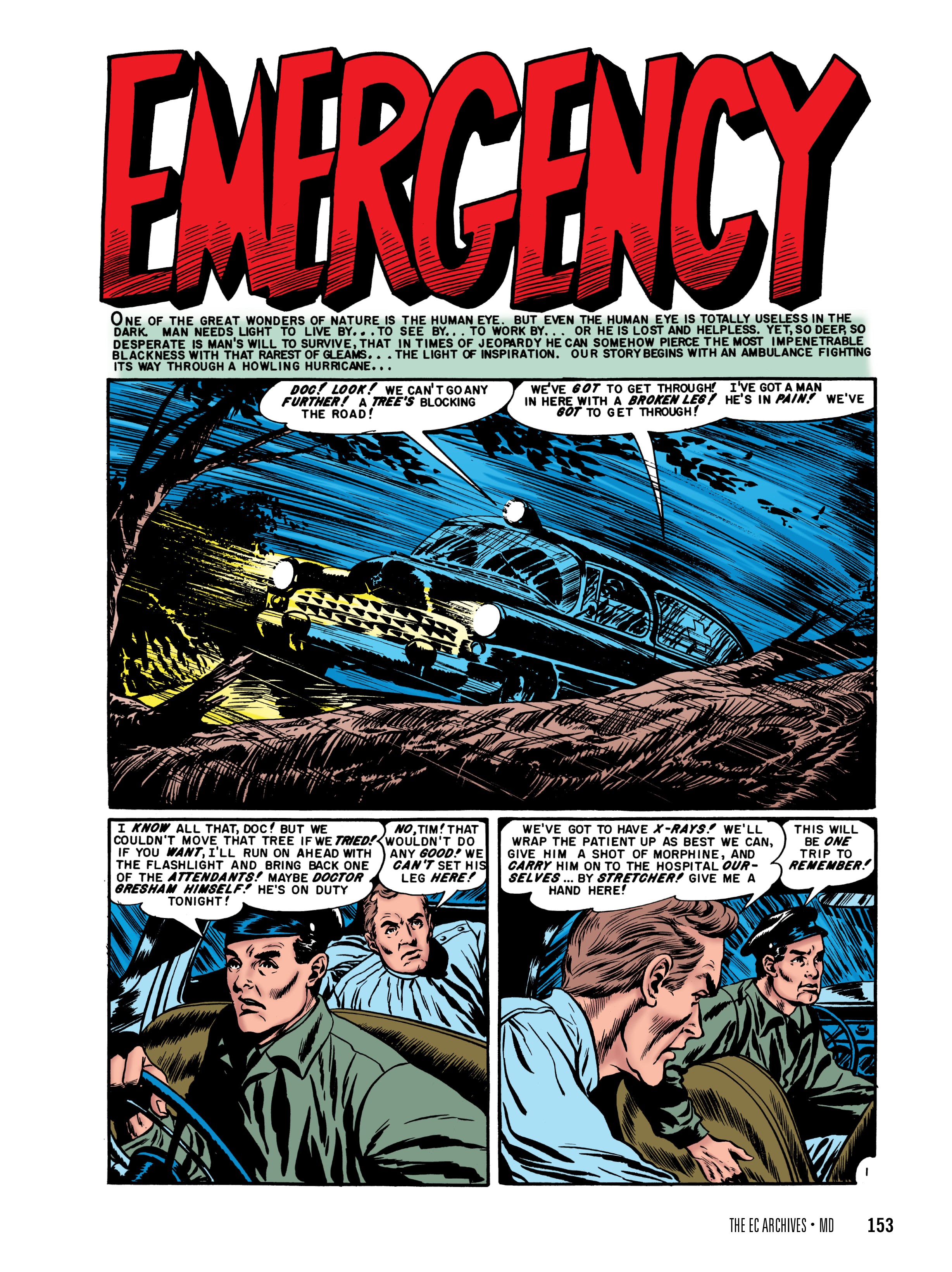 Read online M.D. comic -  Issue # _TPB (Part 2) - 55