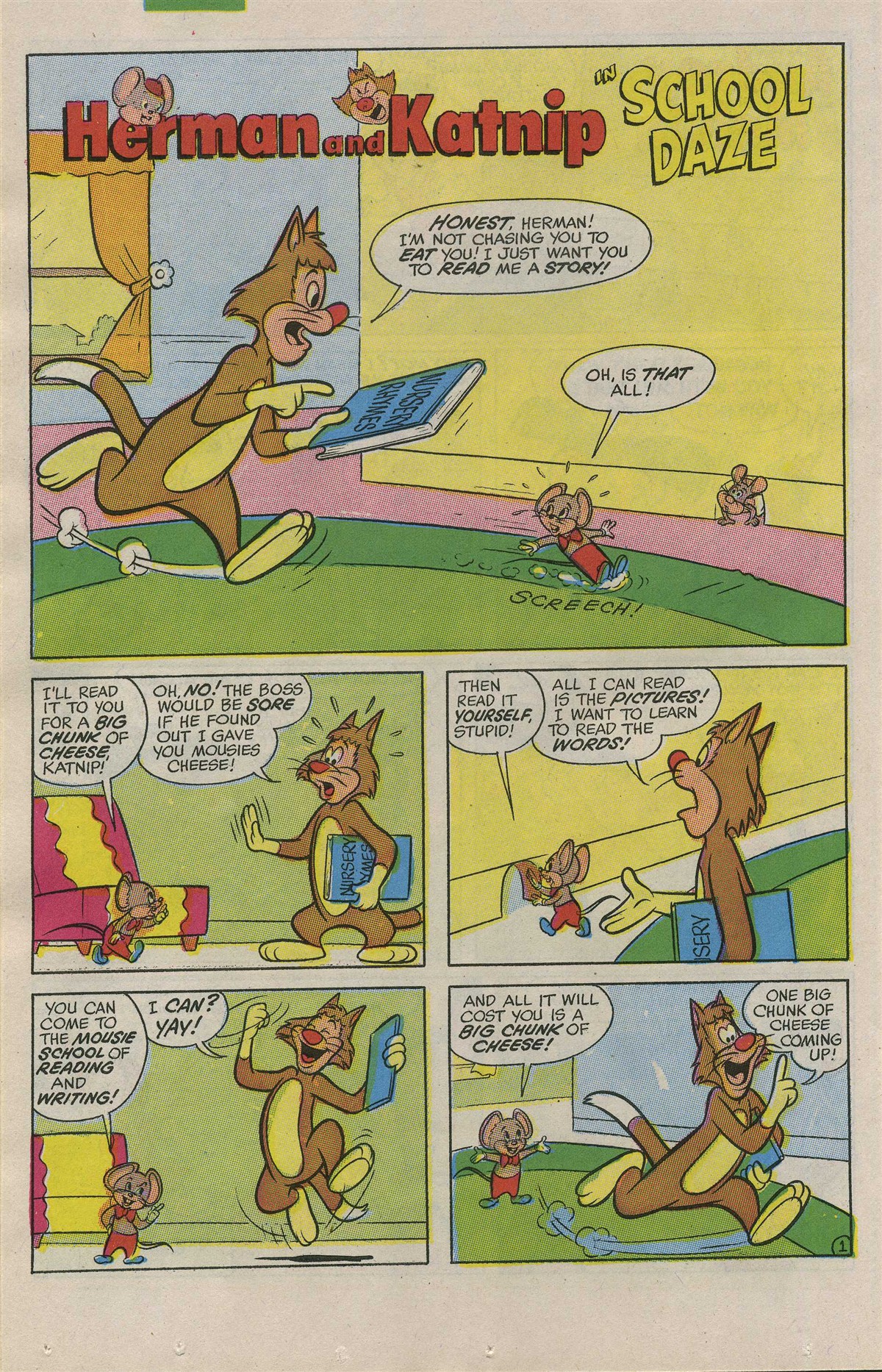 Read online Casper the Friendly Ghost (1991) comic -  Issue #2 - 25