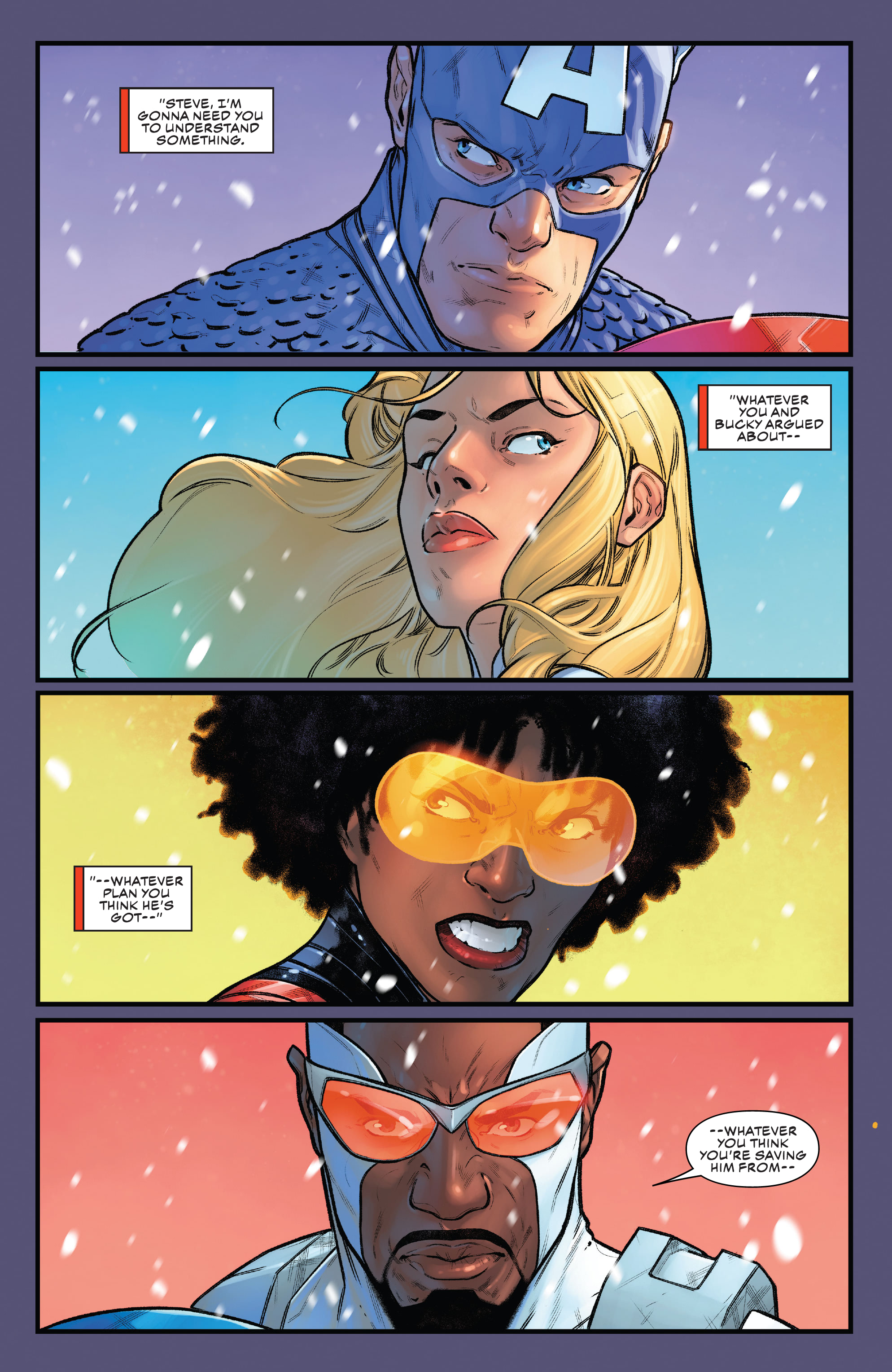 Read online Captain America: Symbol Of Truth comic -  Issue #12 - 2