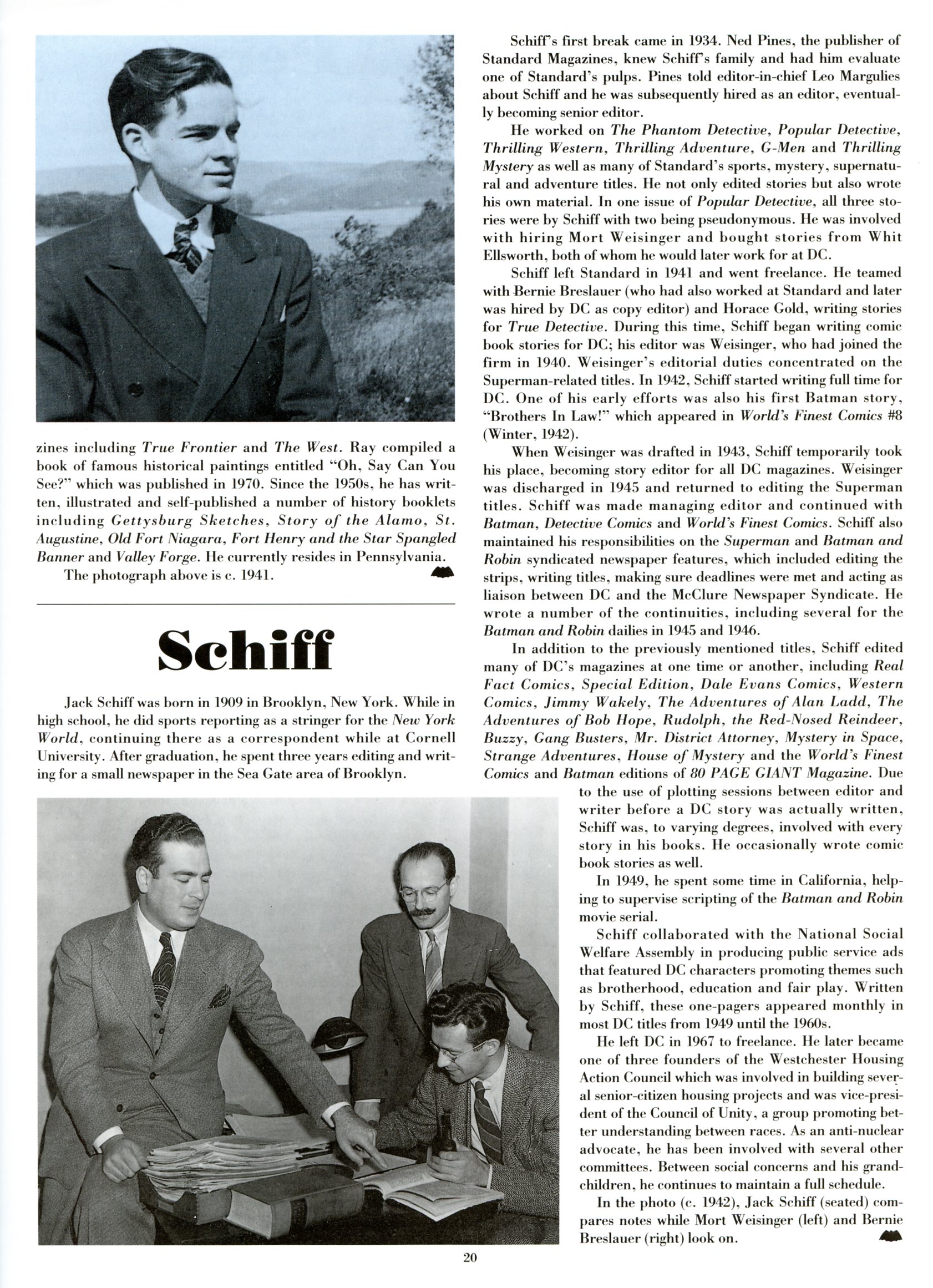 Read online Batman: The Sunday Classics comic -  Issue # TPB - 26