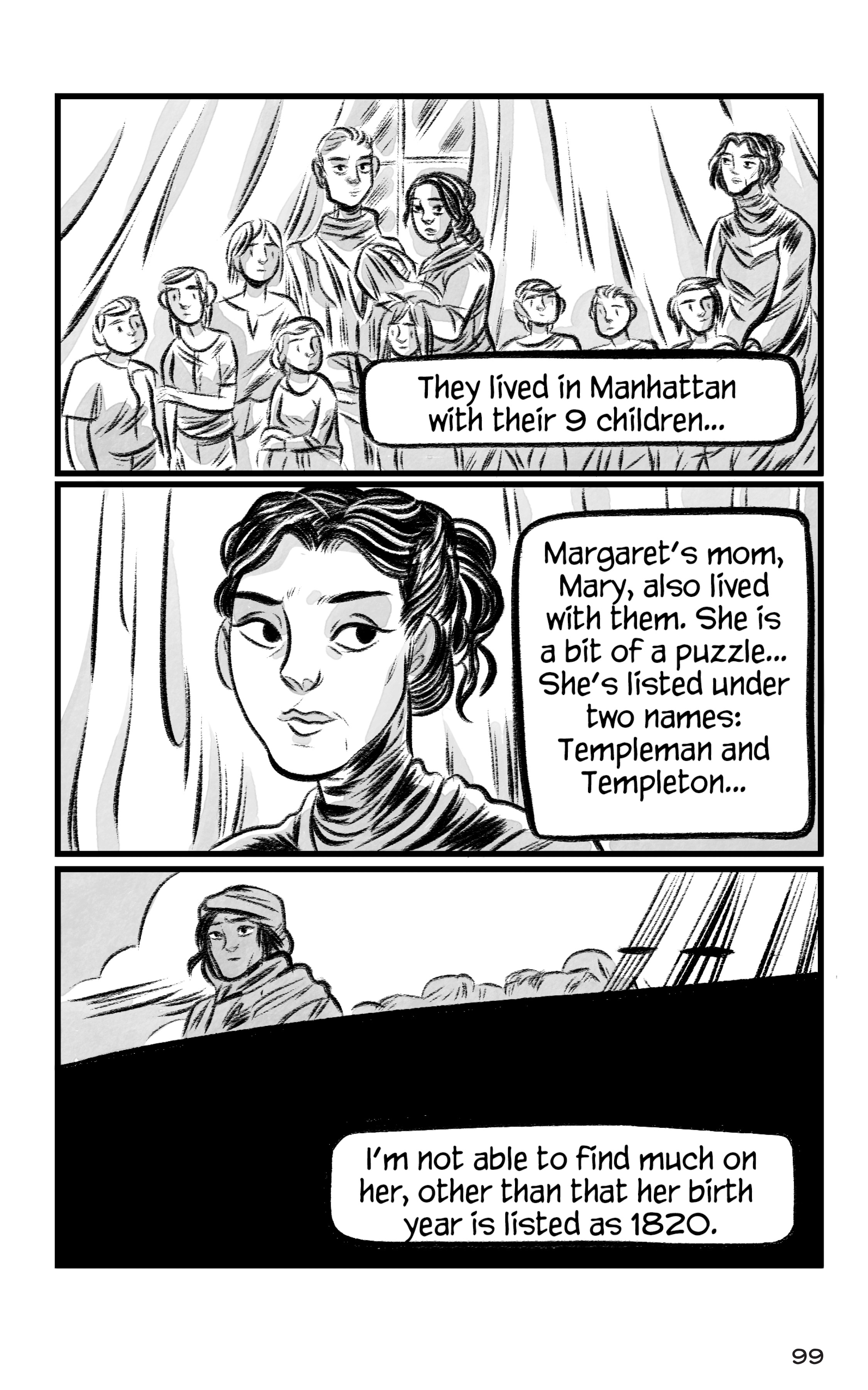 Read online Roots comic -  Issue # TPB (Part 1) - 100