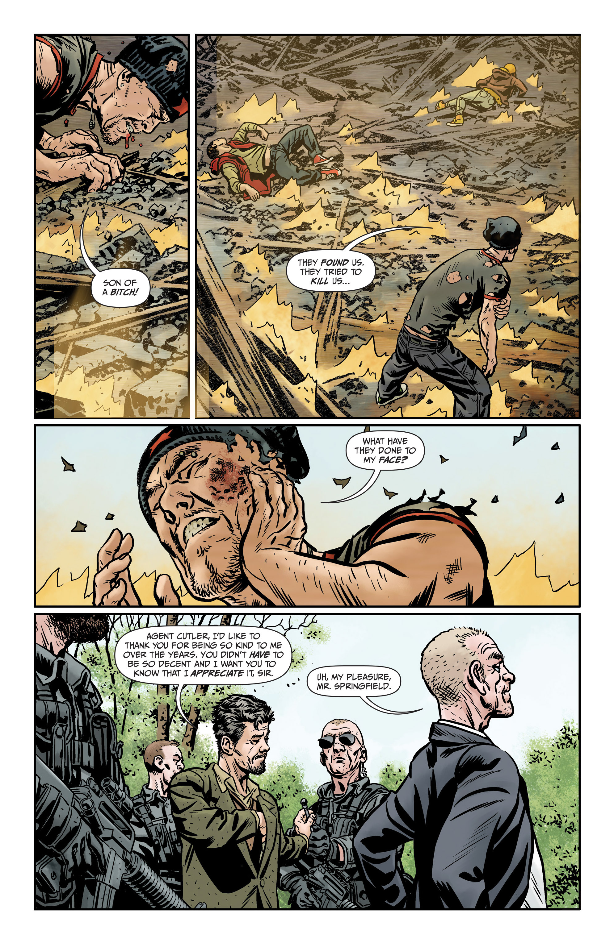 Read online MPH comic -  Issue #5 - 3