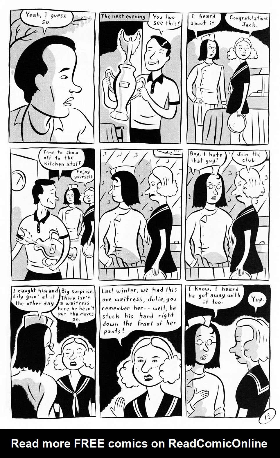 Palooka-Ville issue 3 - Page 15