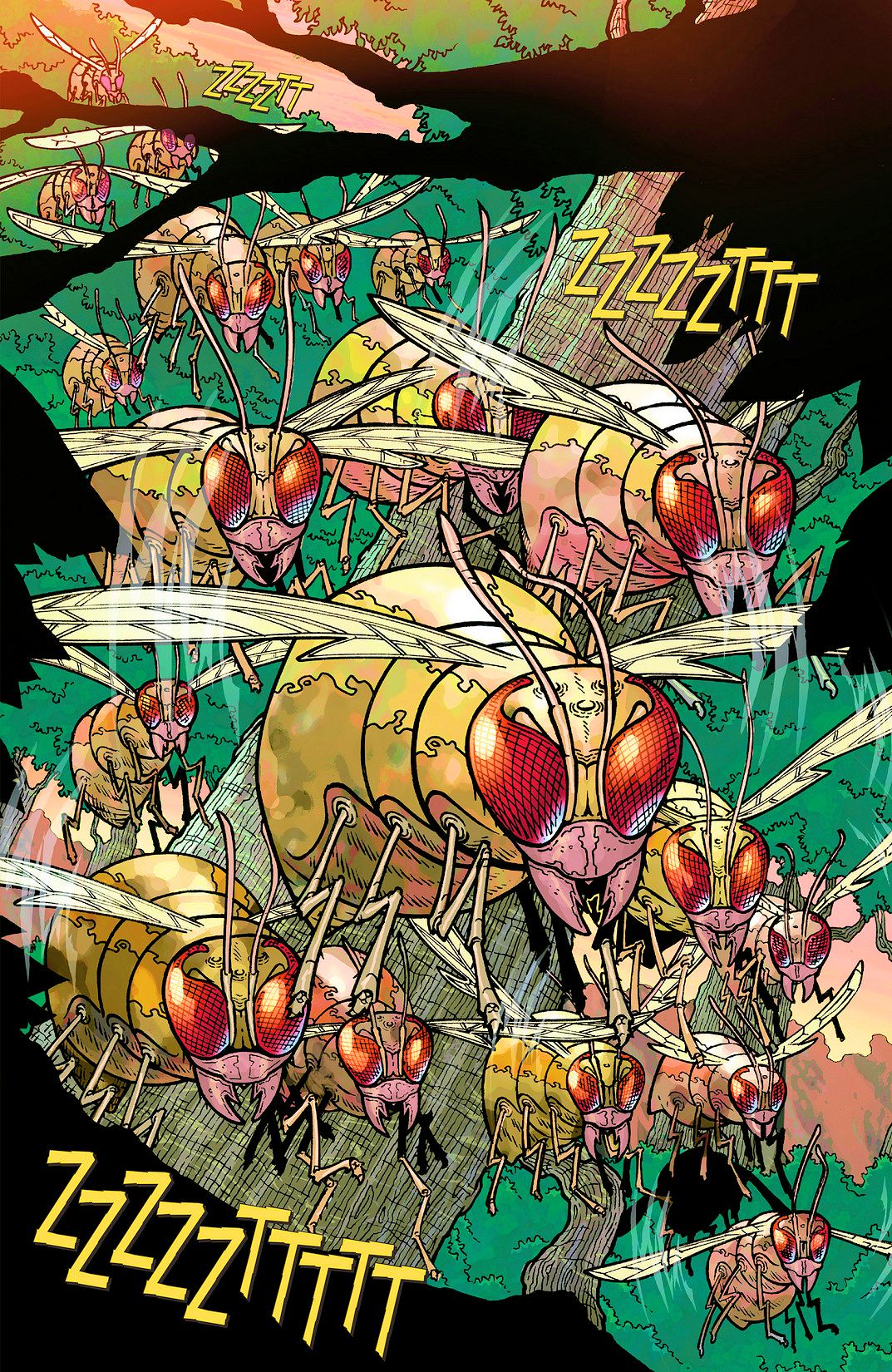 Read online Warlord Of Mars: Dejah Thoris comic -  Issue #15 - 22