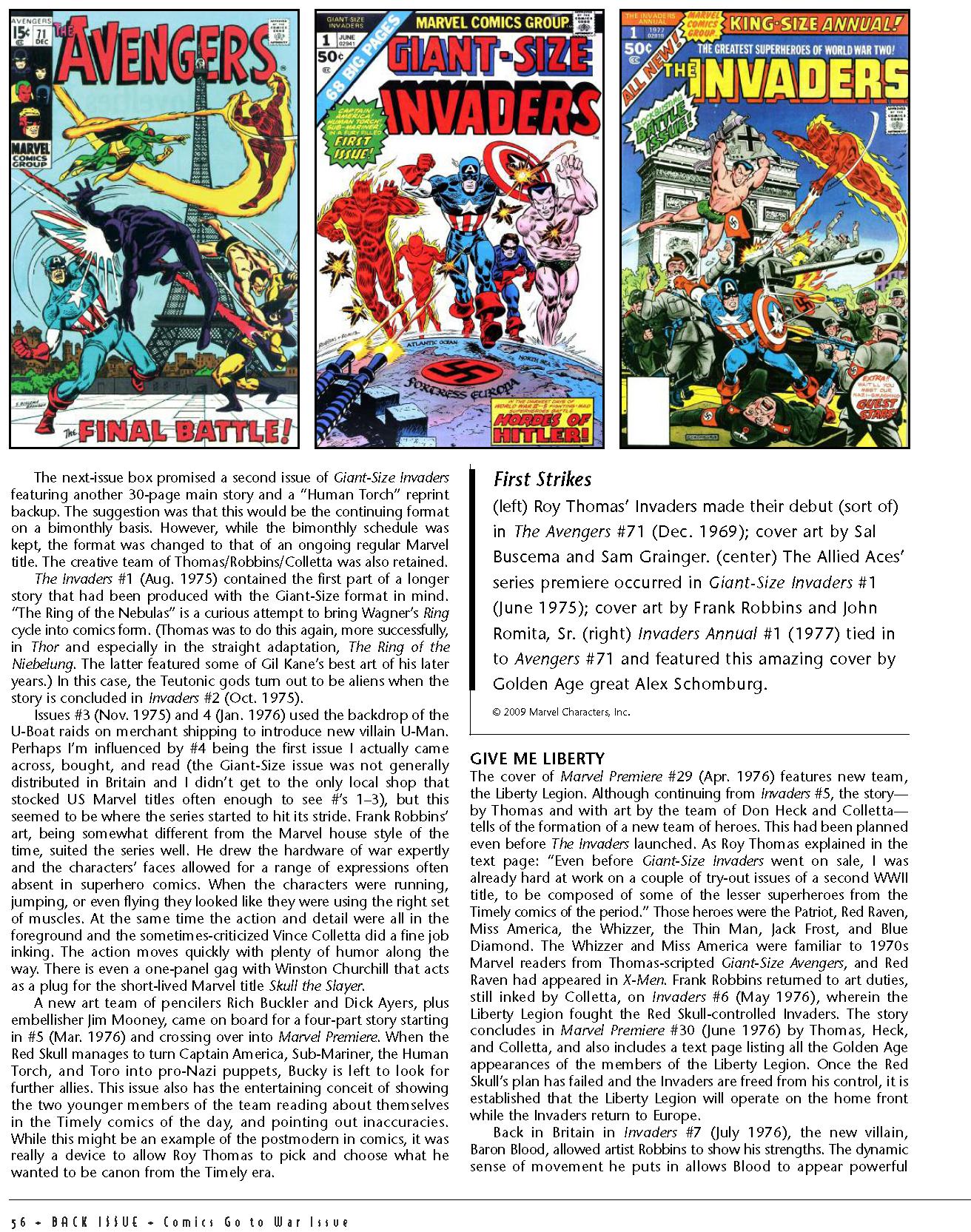 Read online Back Issue comic -  Issue #37 - 58