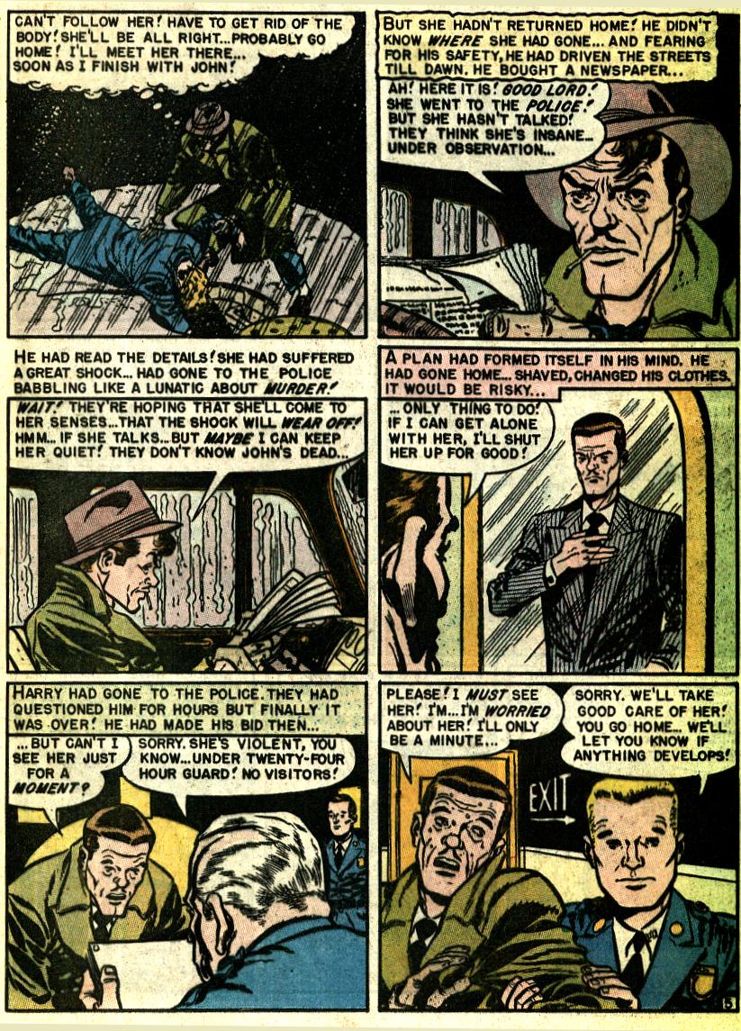 Read online Crime SuspenStories comic -  Issue #5 - 6