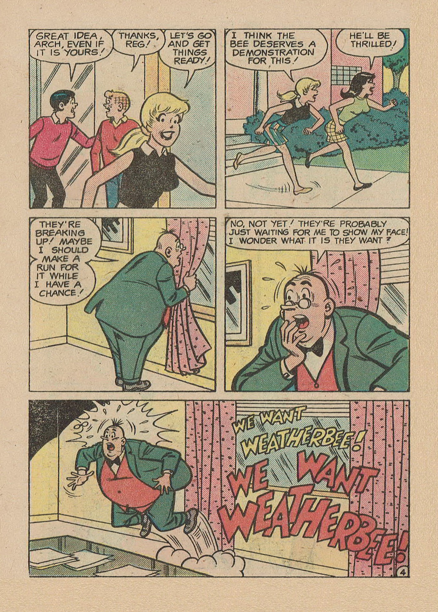 Read online Archie Digest Magazine comic -  Issue #35 - 94