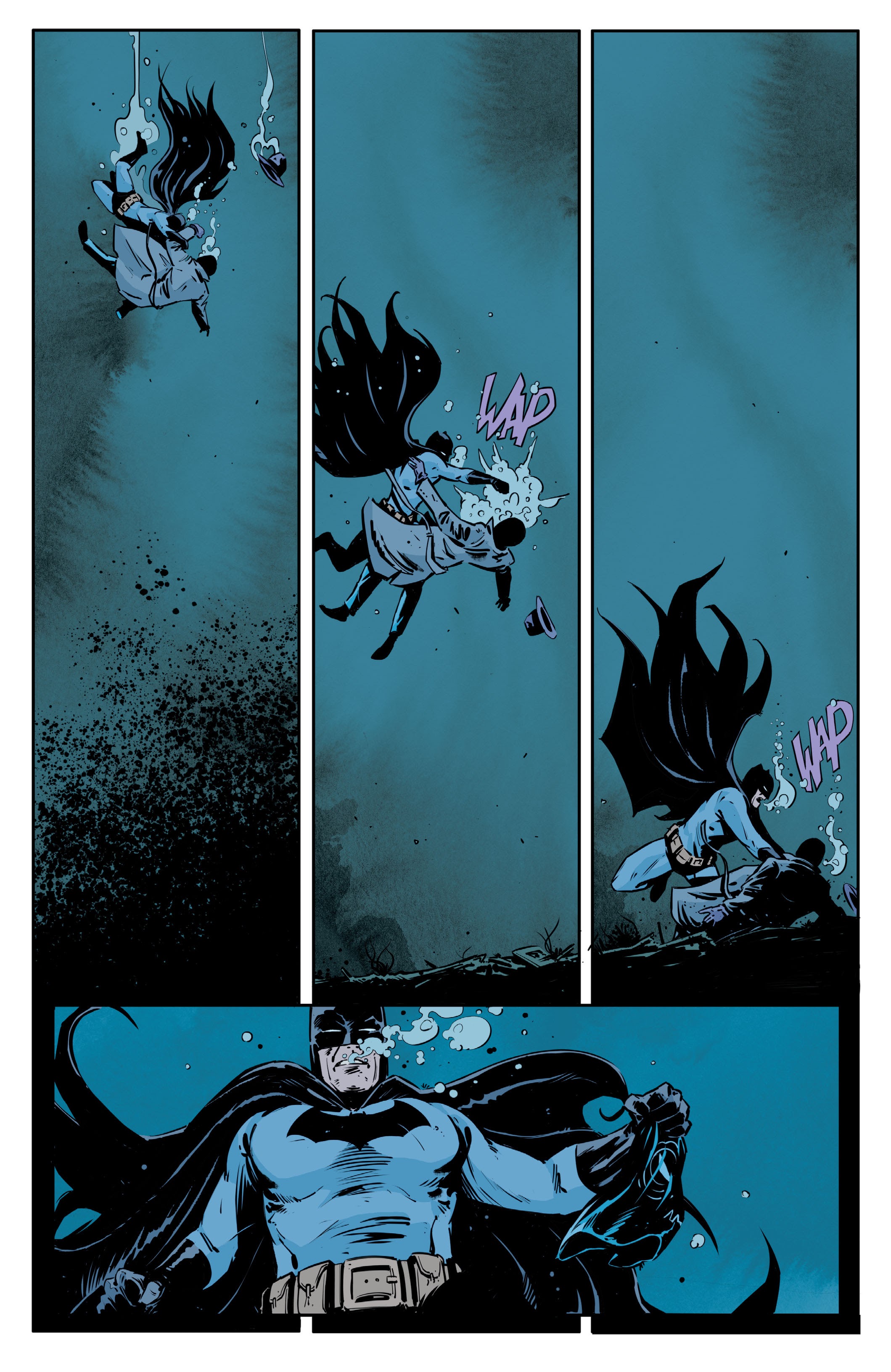 Read online Batman by Tom King & Lee Weeks: The Deluxe Edition comic -  Issue # TPB (Part 2) - 36