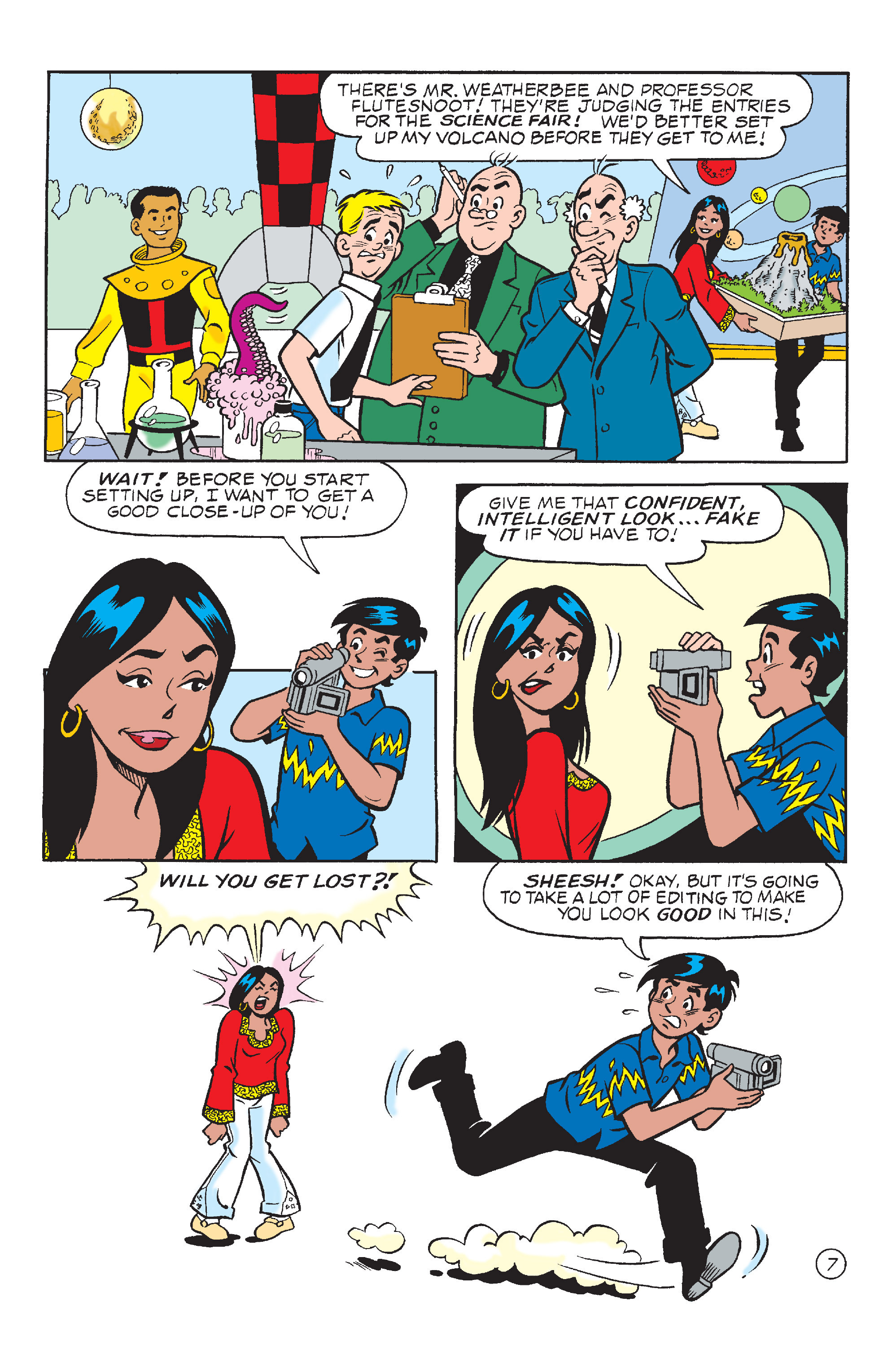 Read online Pep Digital comic -  Issue #132 - 69