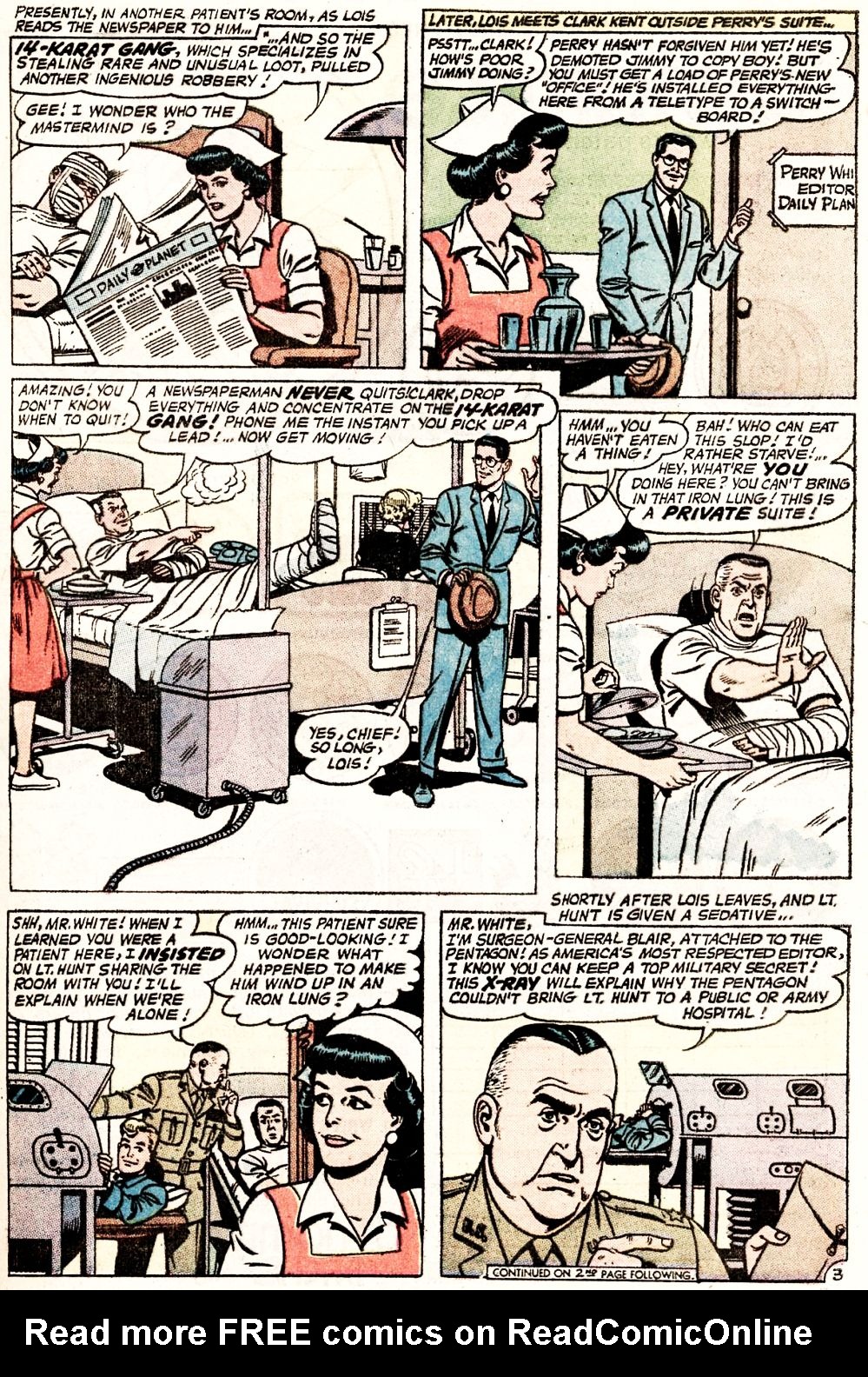 Read online Superman's Girl Friend, Lois Lane comic -  Issue #120 - 42