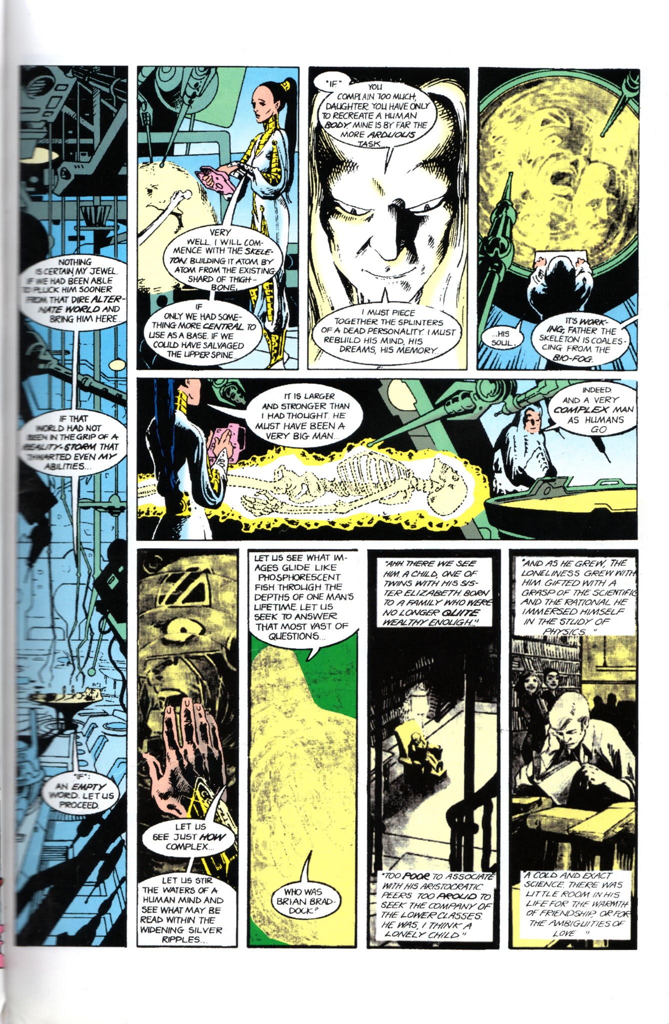 Read online Captain Britain (2002) comic -  Issue # TPB - 14