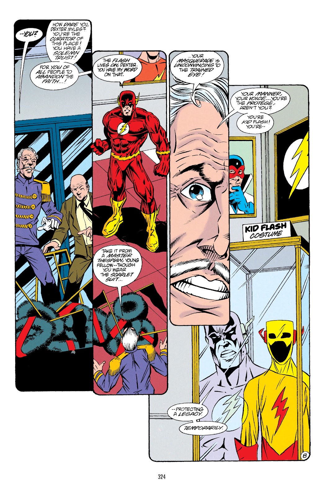 The Flash (1987) issue TPB The Flash by Mark Waid Book 4 (Part 4) - Page 21