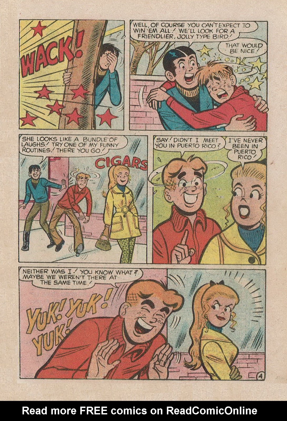 Archie Comics Double Digest issue 28 - Page 183