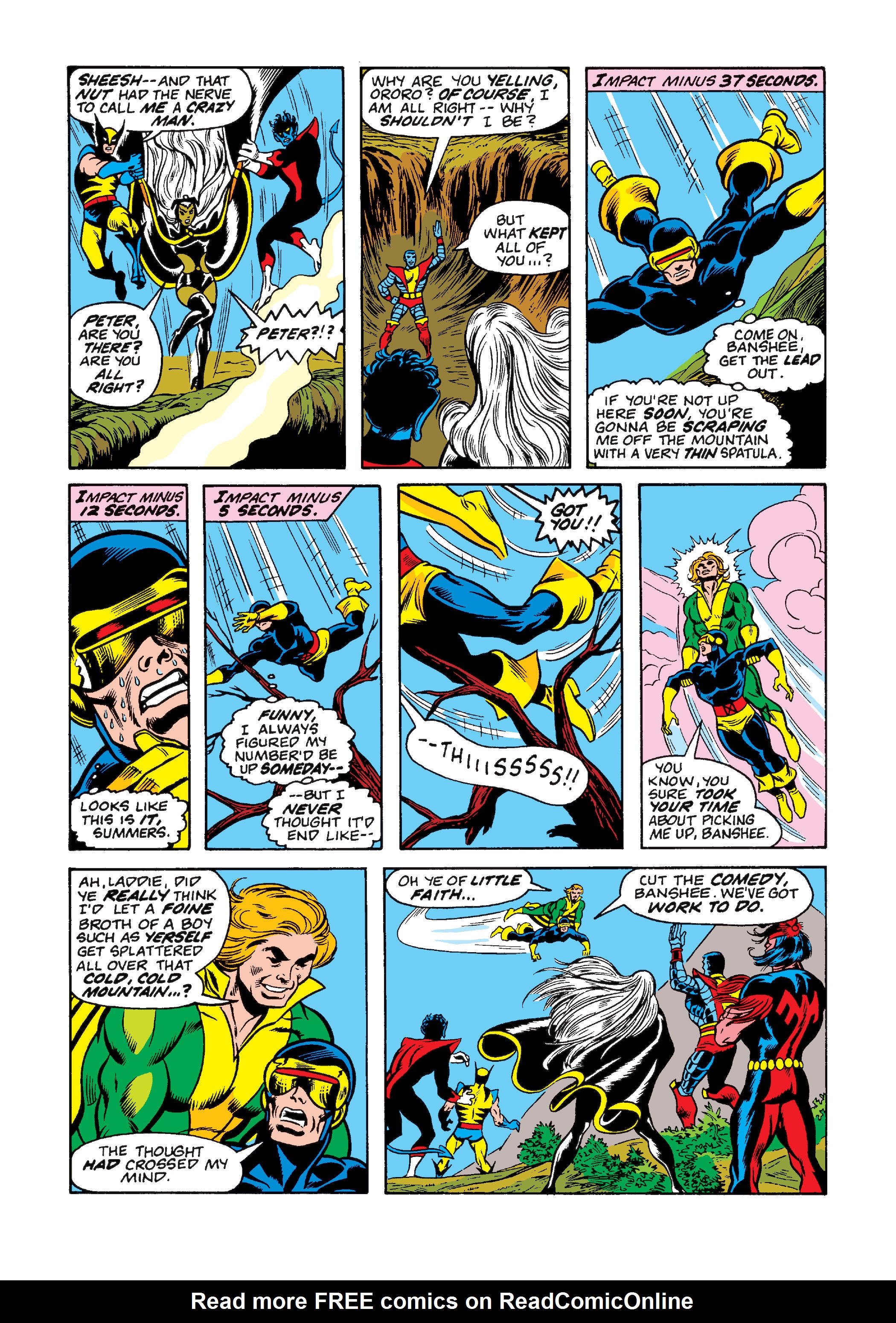 Read online Marvel Masterworks: The Uncanny X-Men comic -  Issue # TPB 1 (Part 1) - 66