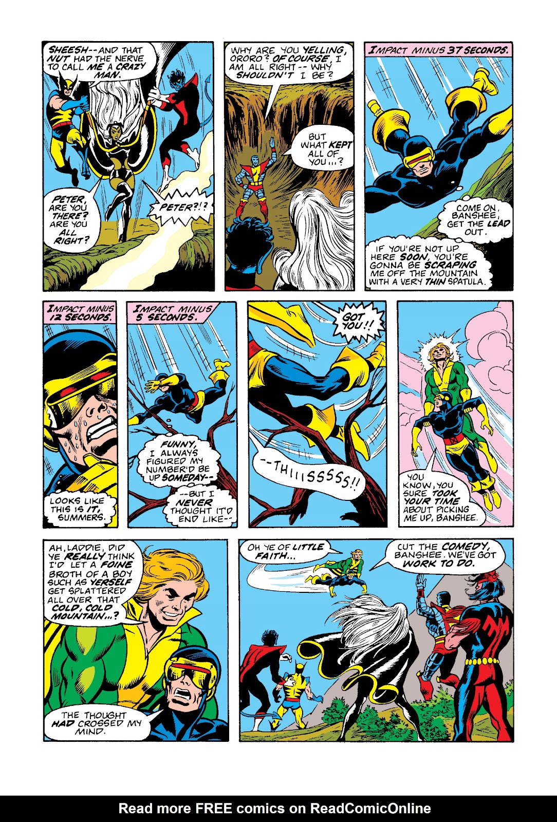 Marvel Masterworks: The Uncanny X-Men issue TPB 1 (Part 1) - Page 66