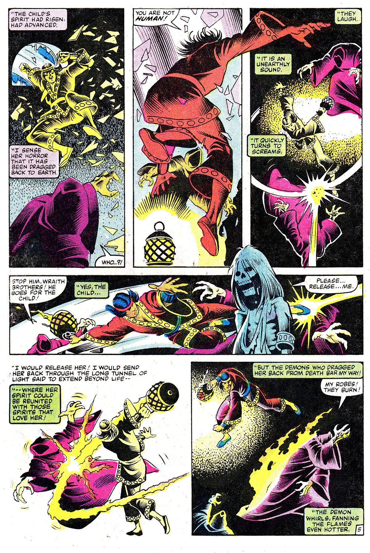 Read online ROM (1979) comic -  Issue #38 - 6