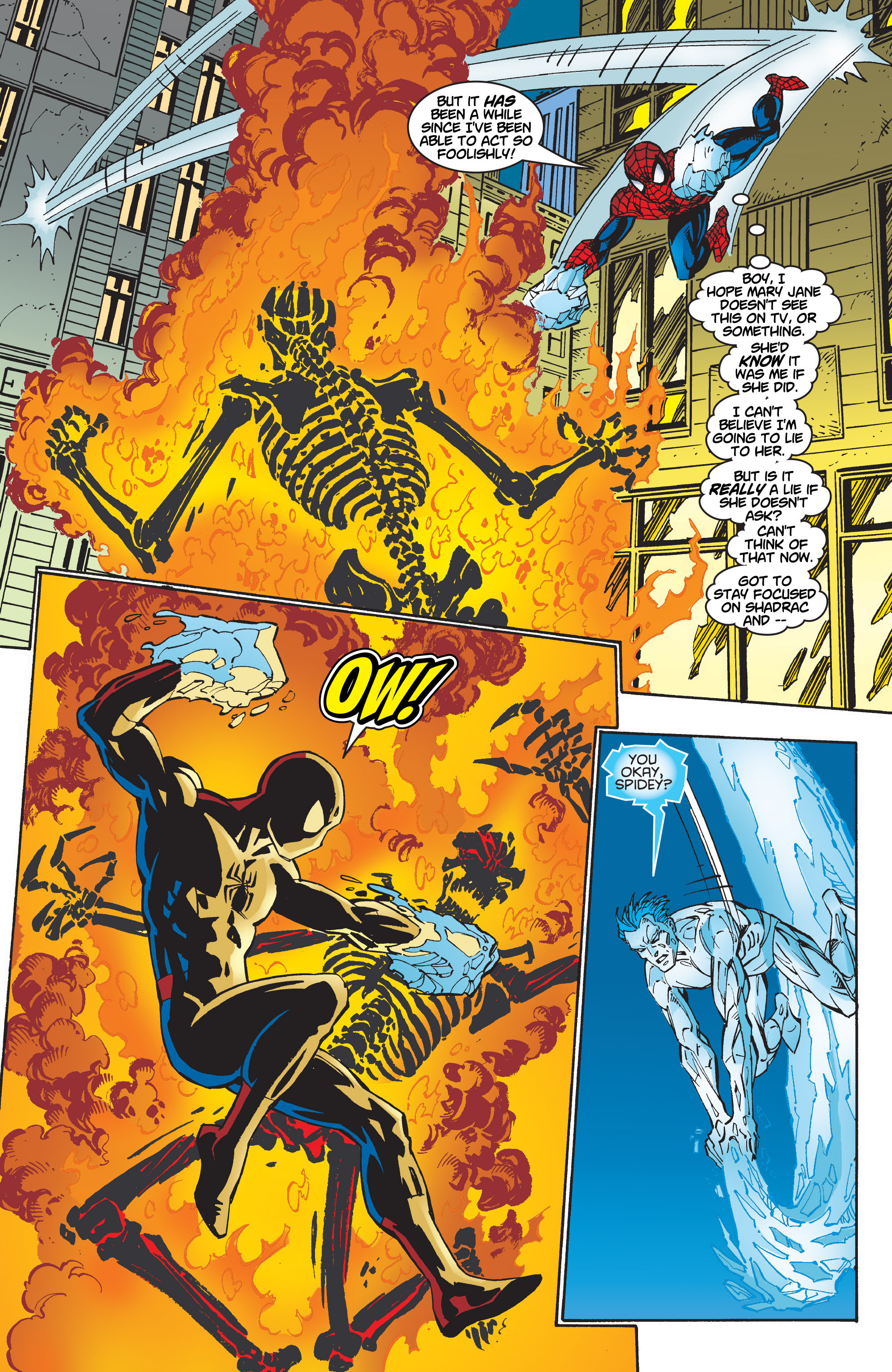 Read online The Amazing Spider-Man (1999) comic -  Issue #3 - 19
