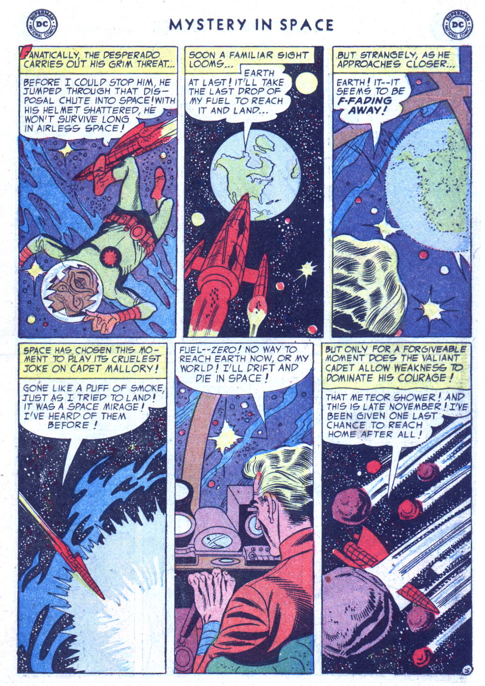 Read online Mystery in Space (1951) comic -  Issue #21 - 15
