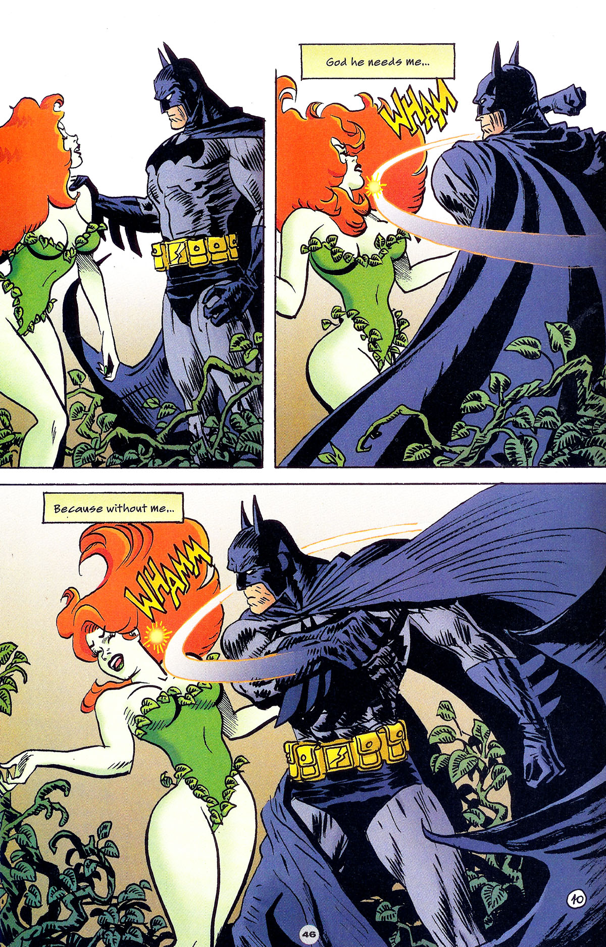 Read online Solo (2004) comic -  Issue #6 - 47