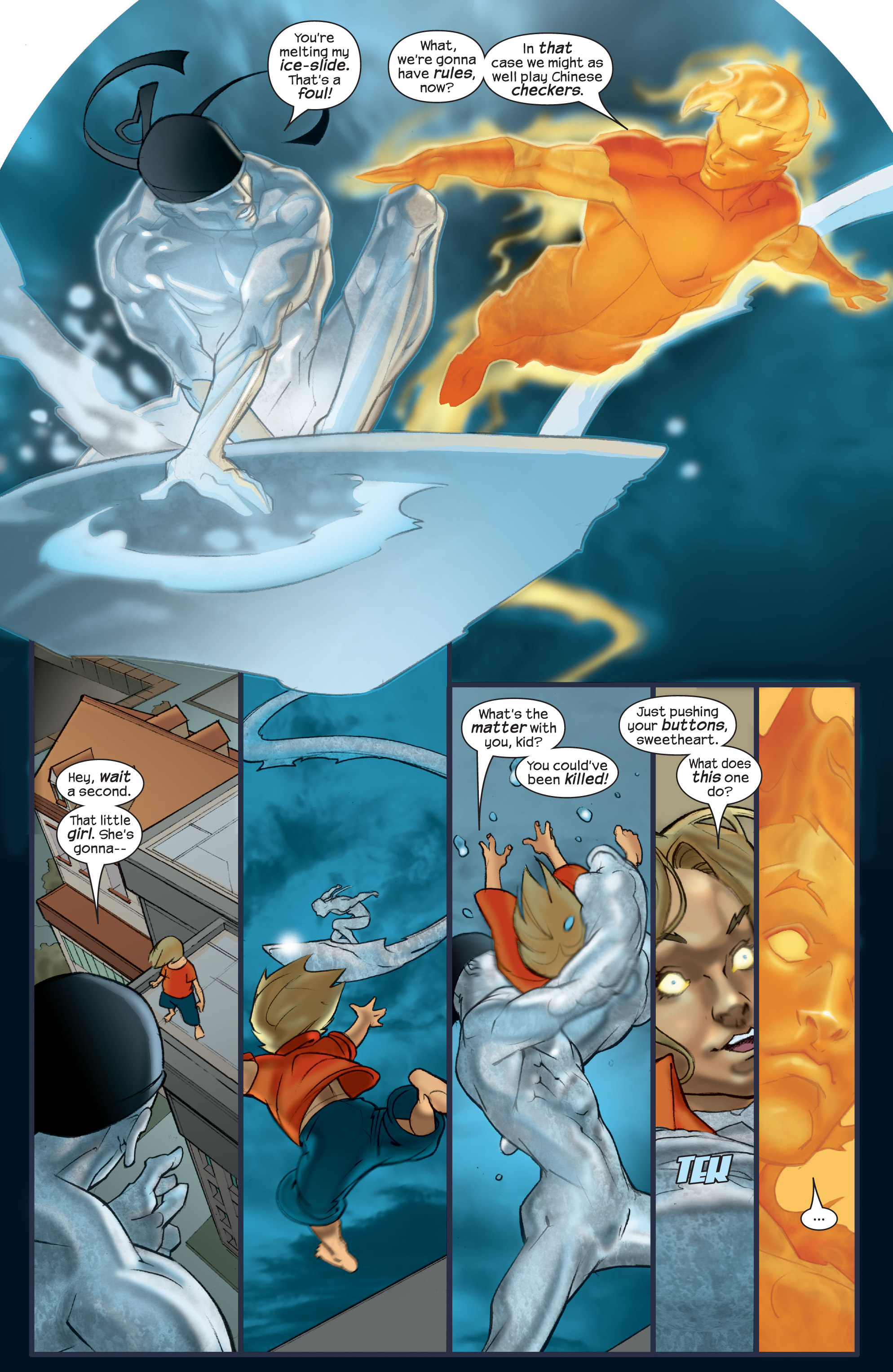 Read online Ultimate Fantastic Four (2004) comic -  Issue # _TPB Collection 4 (Part 3) - 88