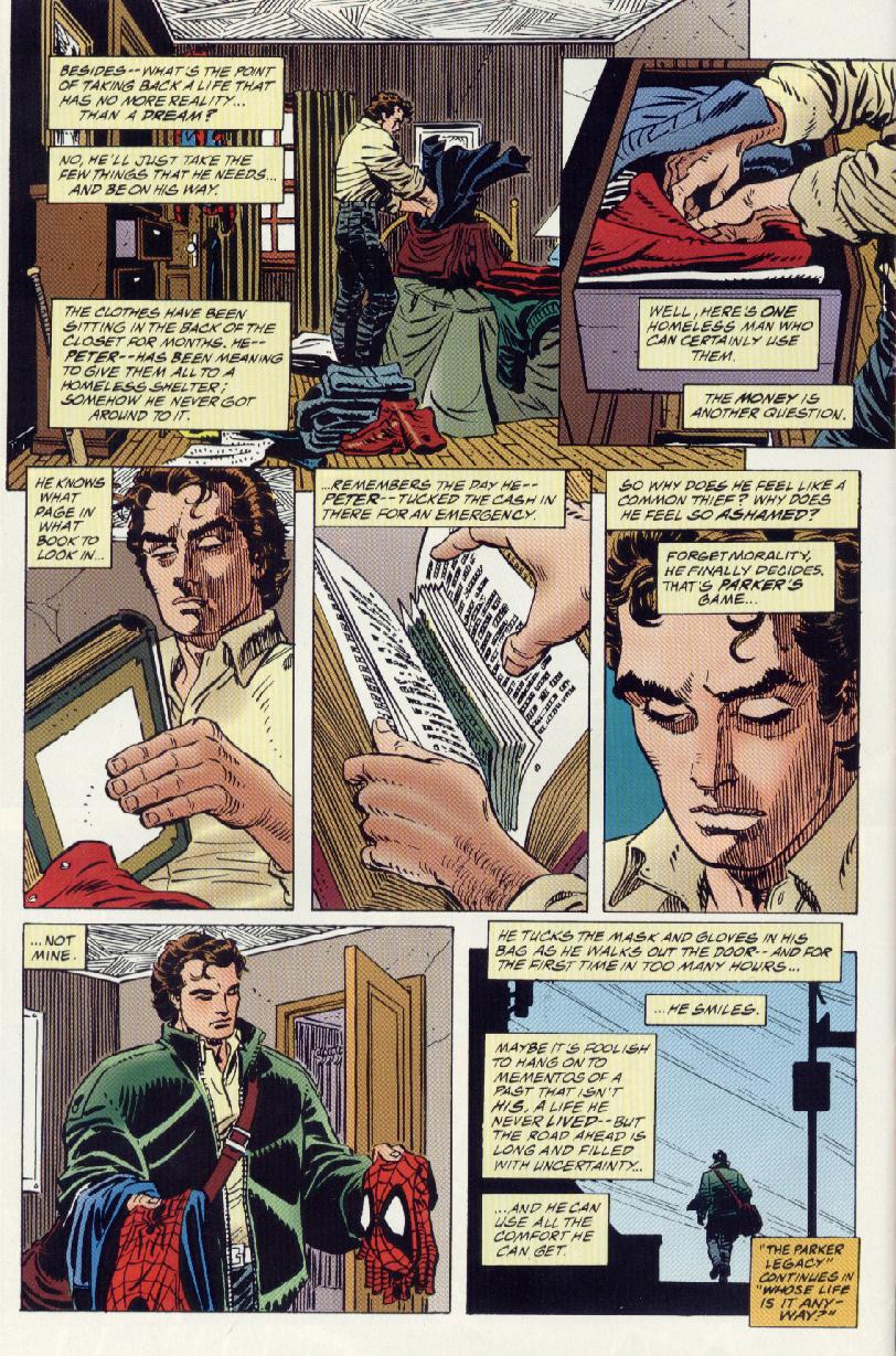 Spider-Man: The Lost Years issue 0 - Page 48
