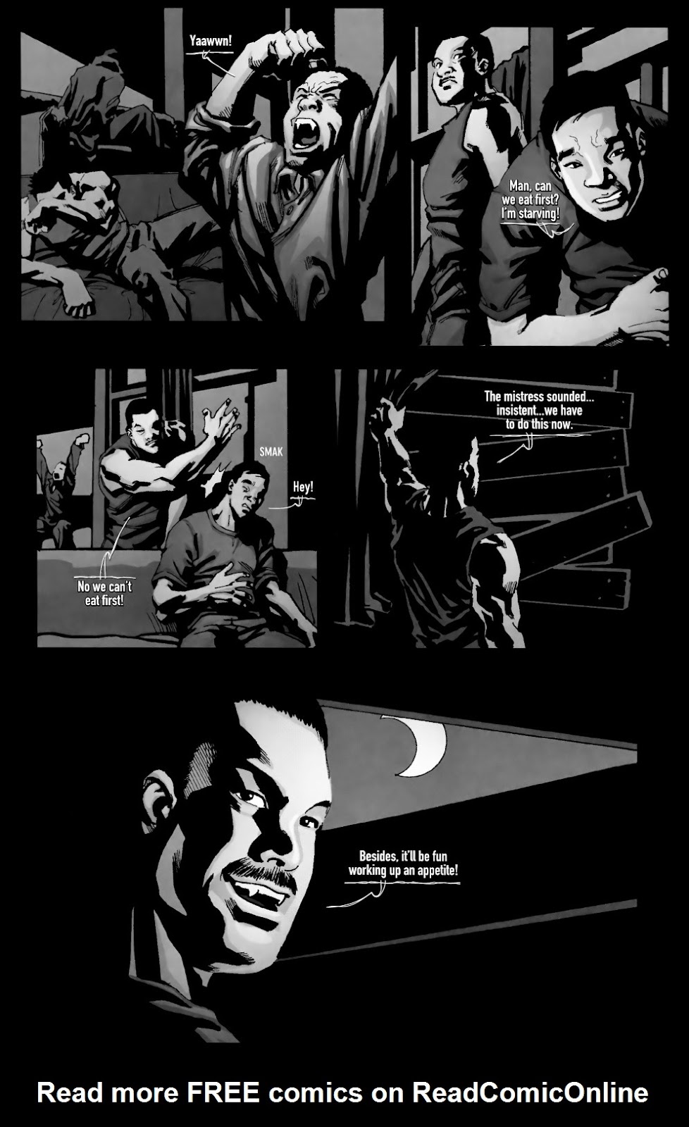 Case Files: Sam and Twitch issue 15 - Page 12