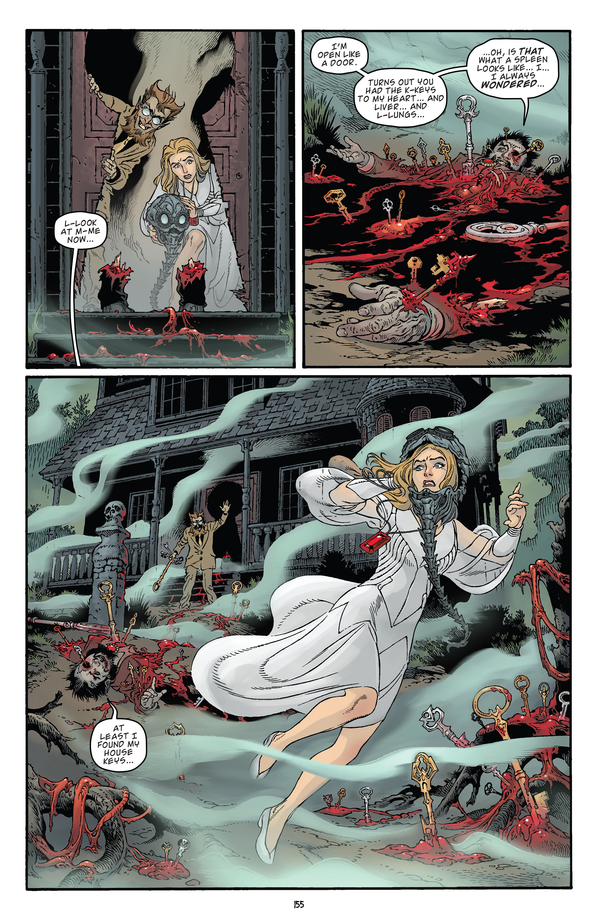 Read online Locke & Key: The Golden Age comic -  Issue # TPB (Part 2) - 54
