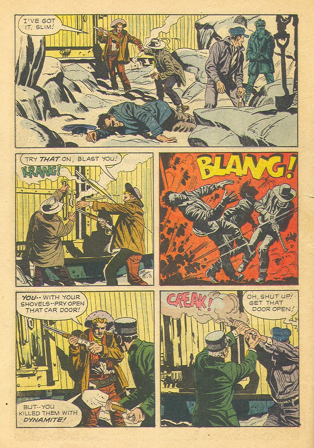 Read online Four Color Comics comic -  Issue #1113 - 26