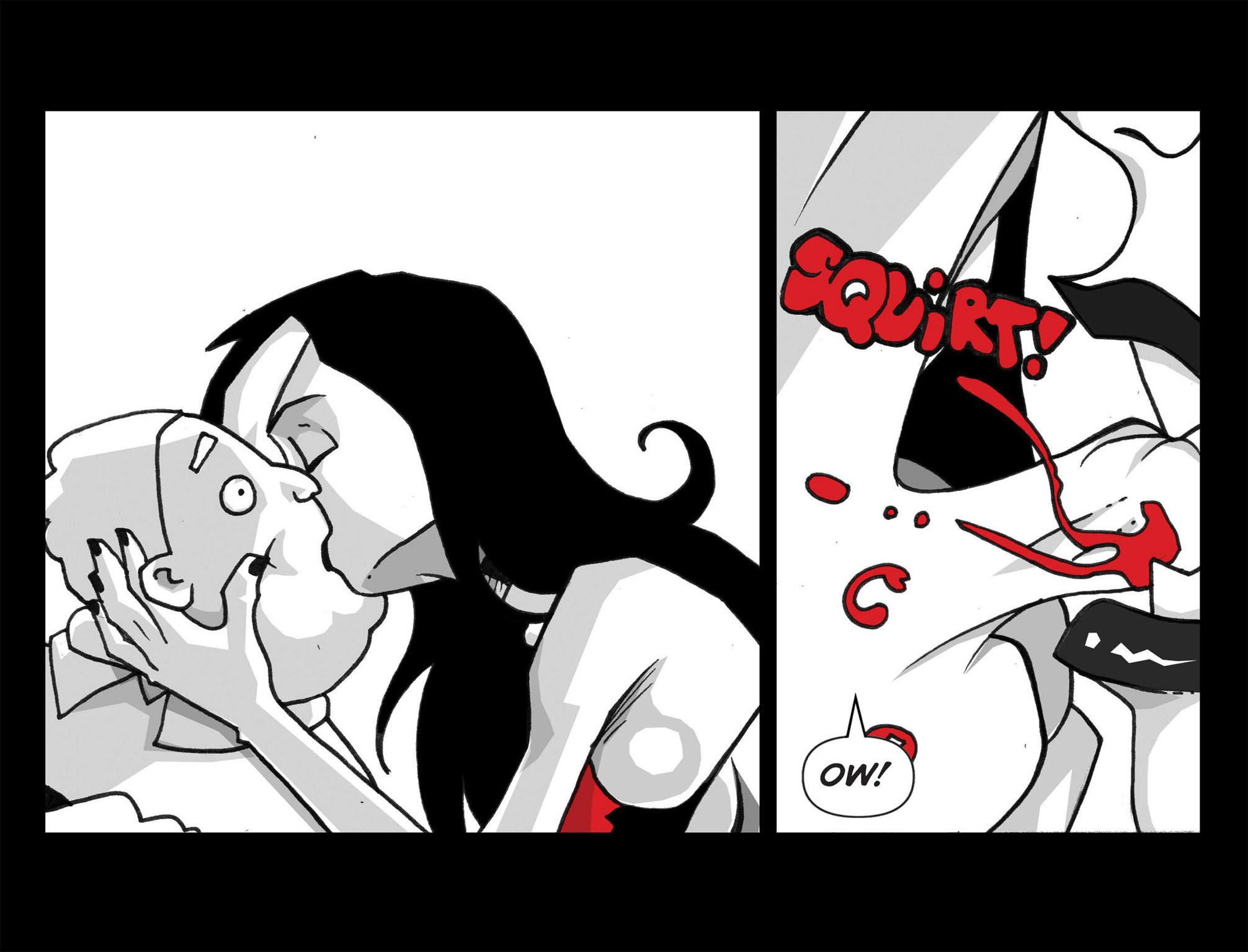 Read online Zombie Tramp (2013) comic -  Issue #7 - 41