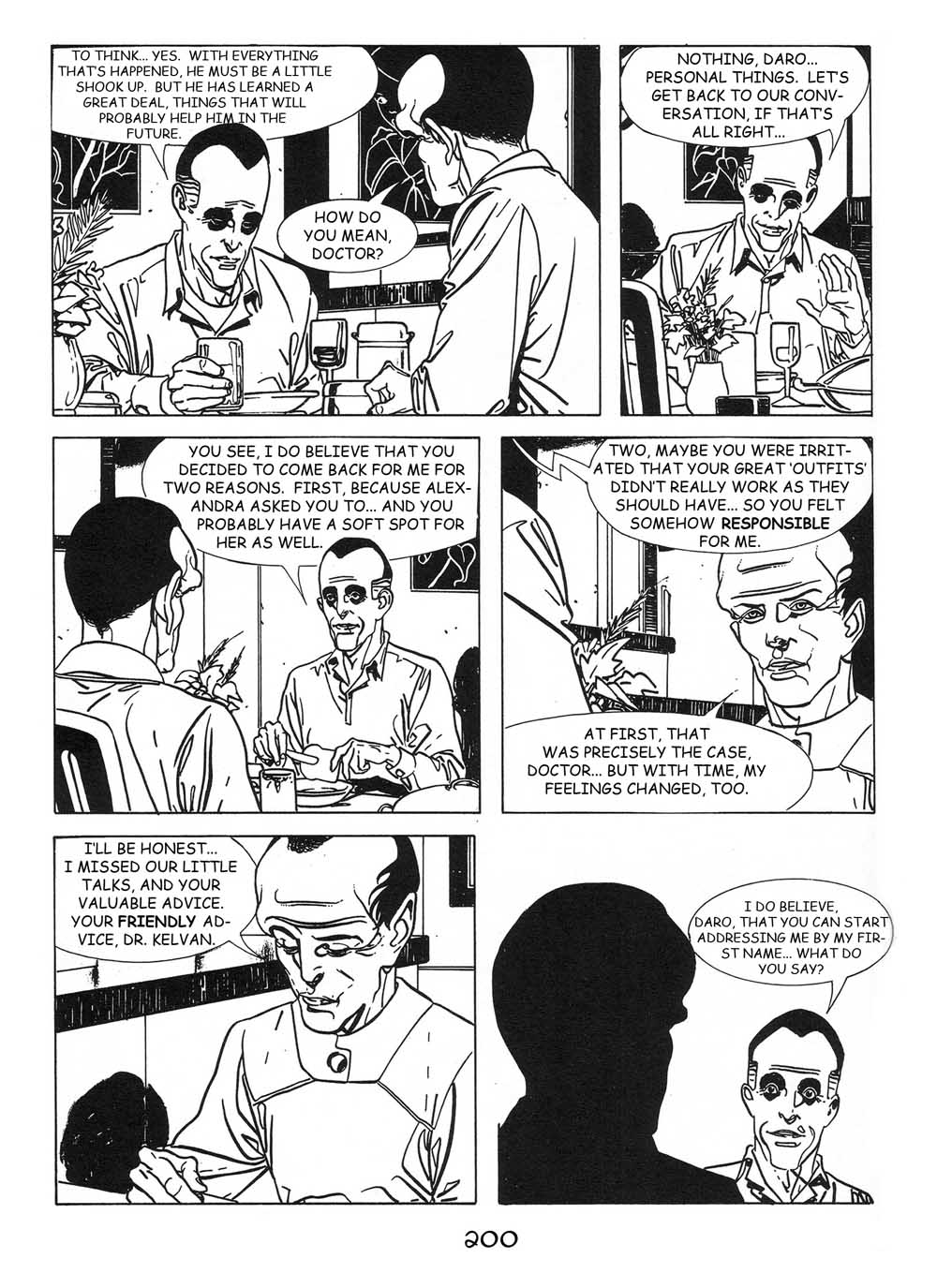 Read online Nathan Never albo gigante comic -  Issue #1 (Part 2) - 101