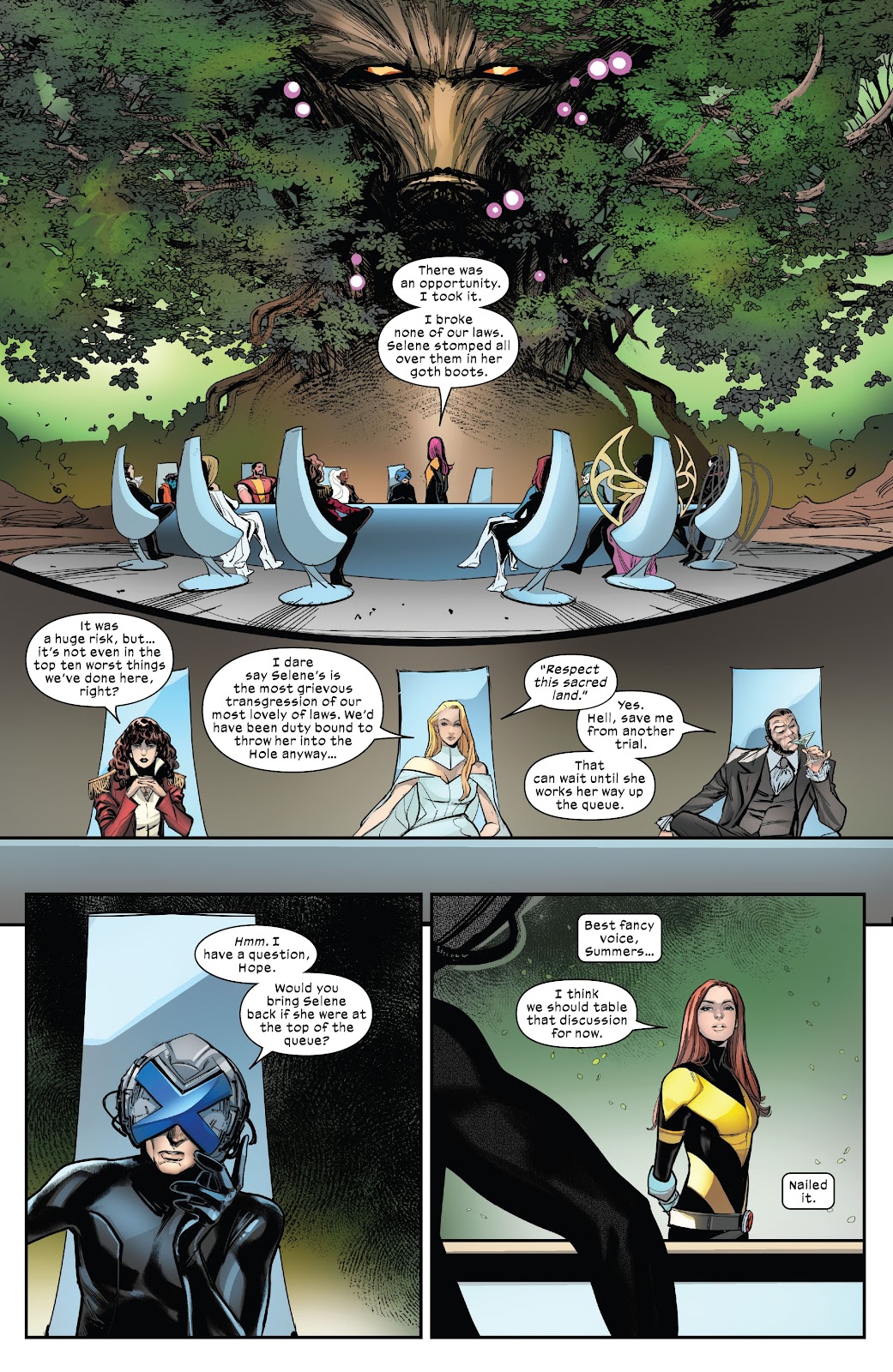 Immortal X-Men issue 2 - Page 22