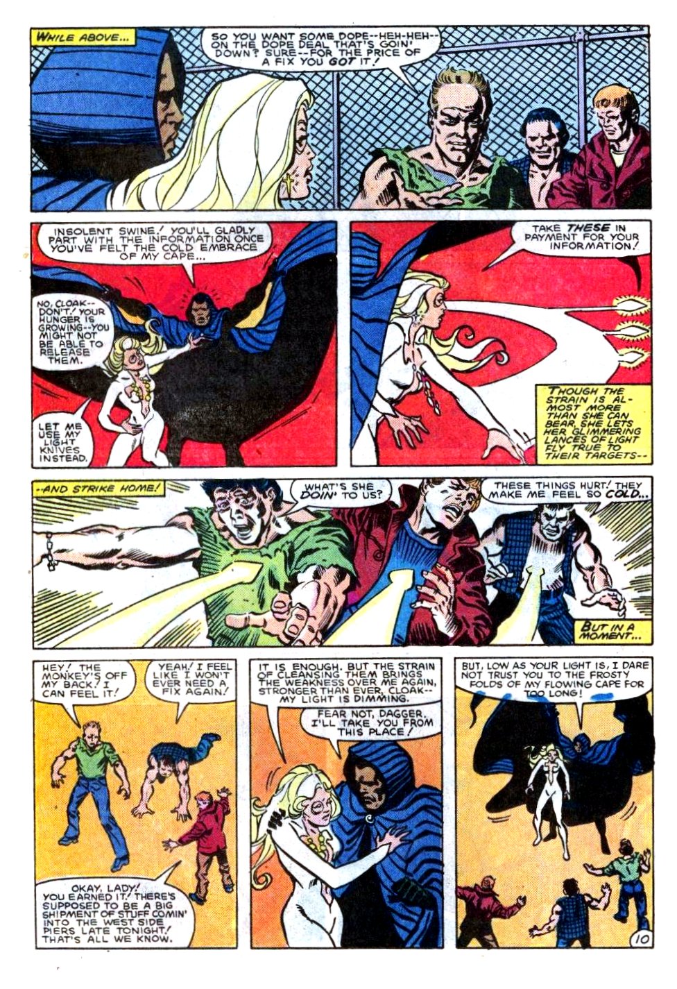 Read online The Spectacular Spider-Man (1976) comic -  Issue #95 - 11