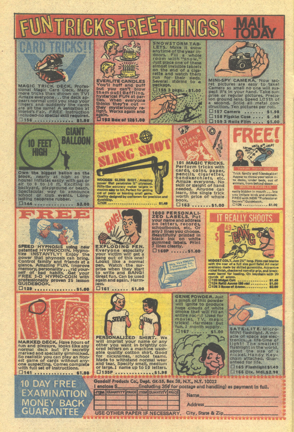 Read online Huey, Dewey, and Louie Junior Woodchucks comic -  Issue #21 - 30