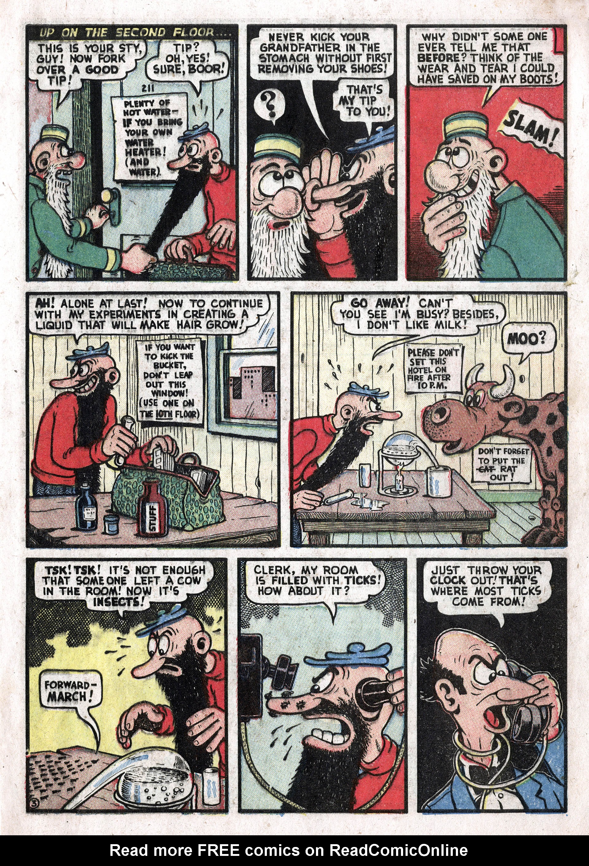 Read online Gay Comics comic -  Issue #24 - 13